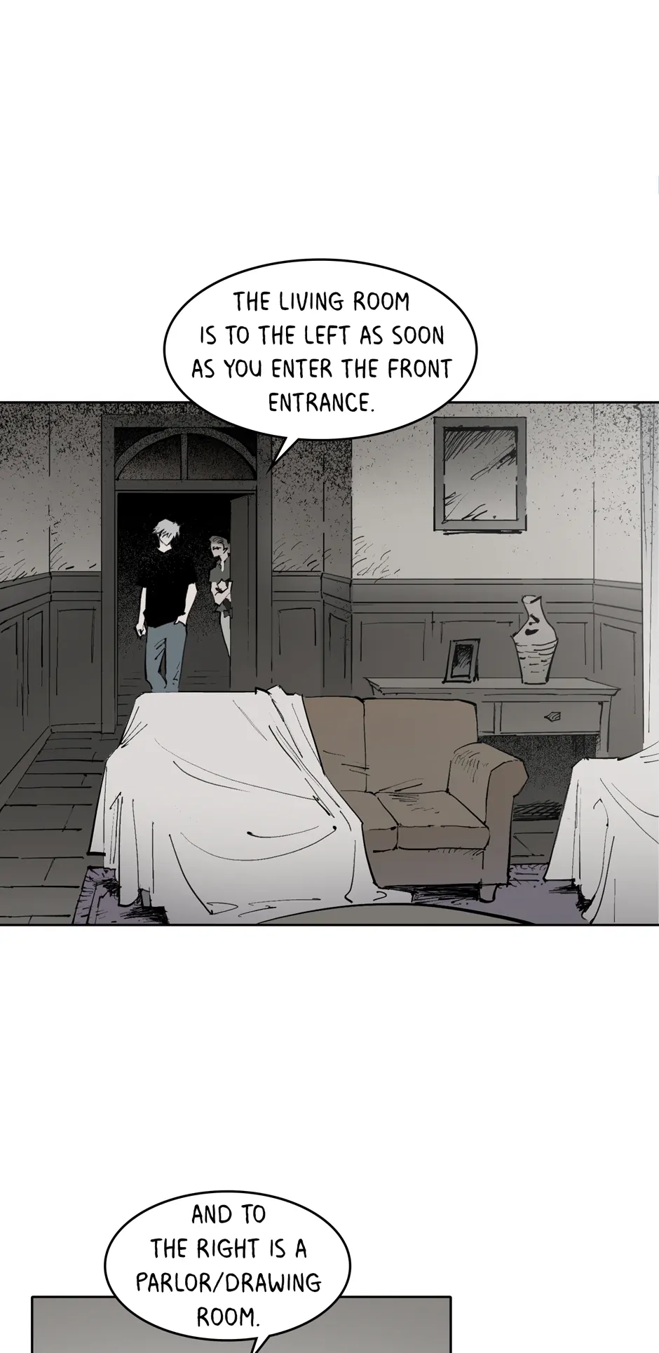 Hide Mansion Chapter 1 - Page 26