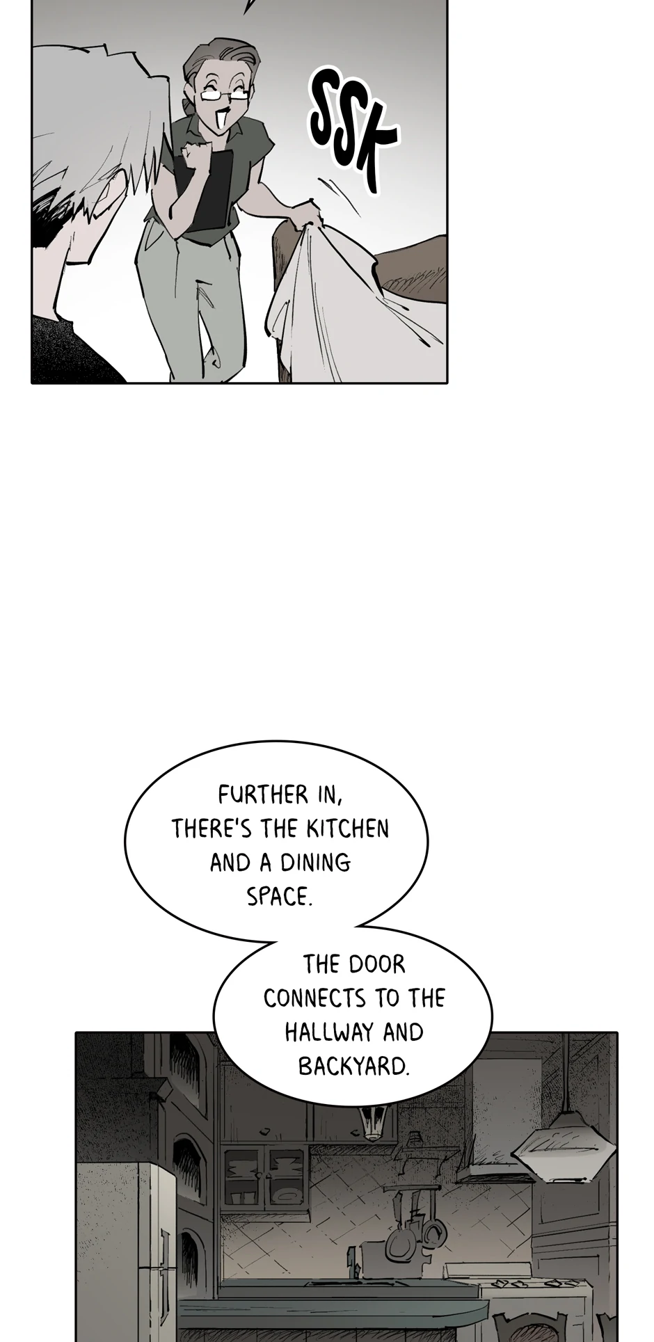 Hide Mansion Chapter 1 - Page 27