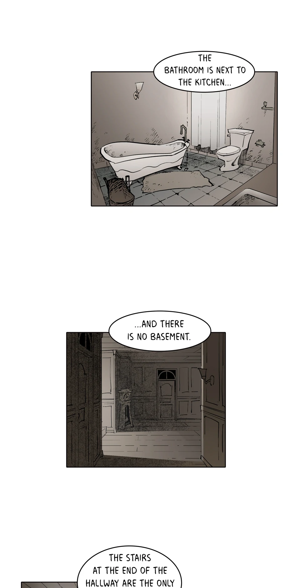 Hide Mansion Chapter 1 - Page 29