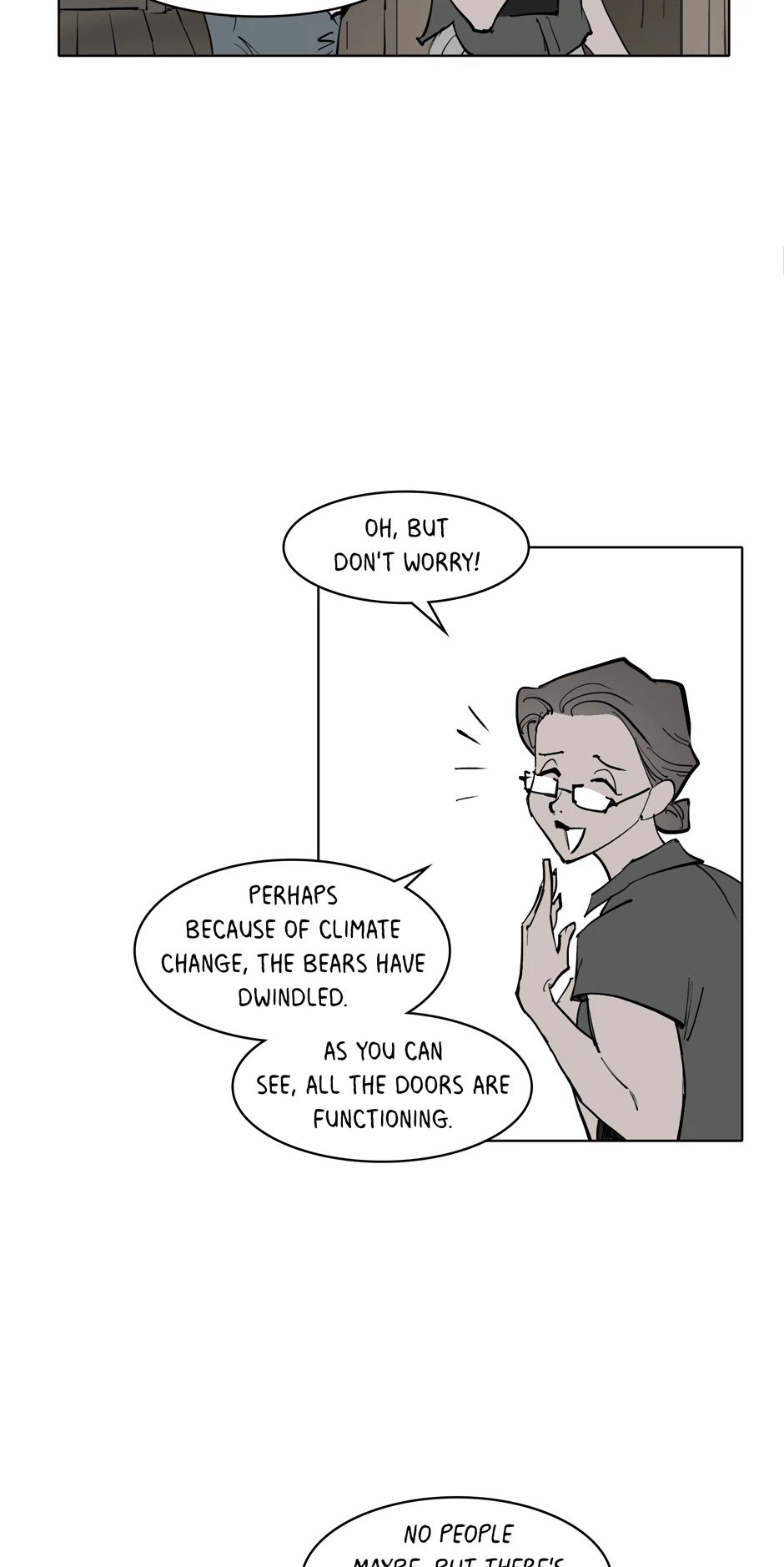 Hide Mansion Chapter 1 - Page 31