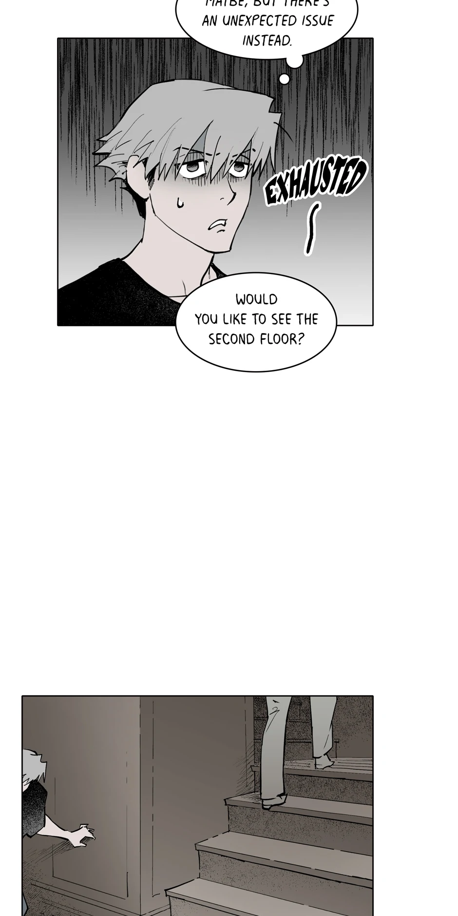 Hide Mansion Chapter 1 - Page 32