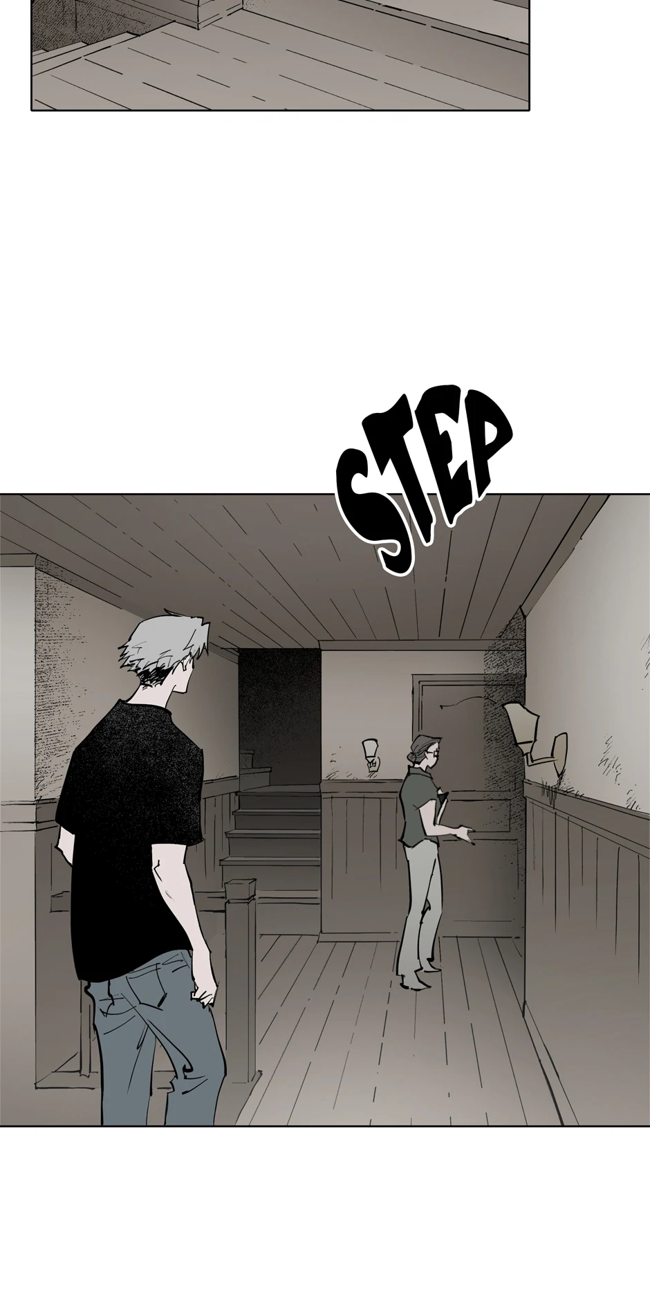Hide Mansion Chapter 1 - Page 33