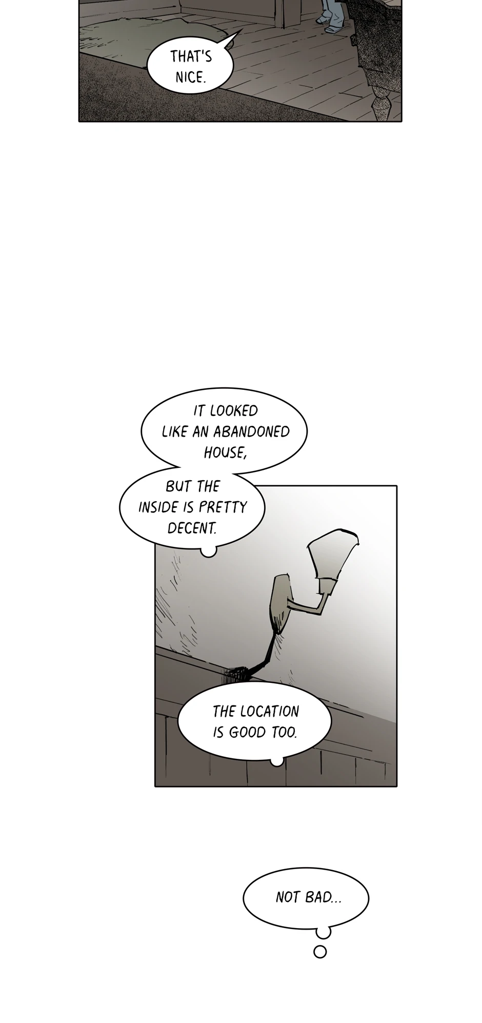 Hide Mansion Chapter 1 - Page 35