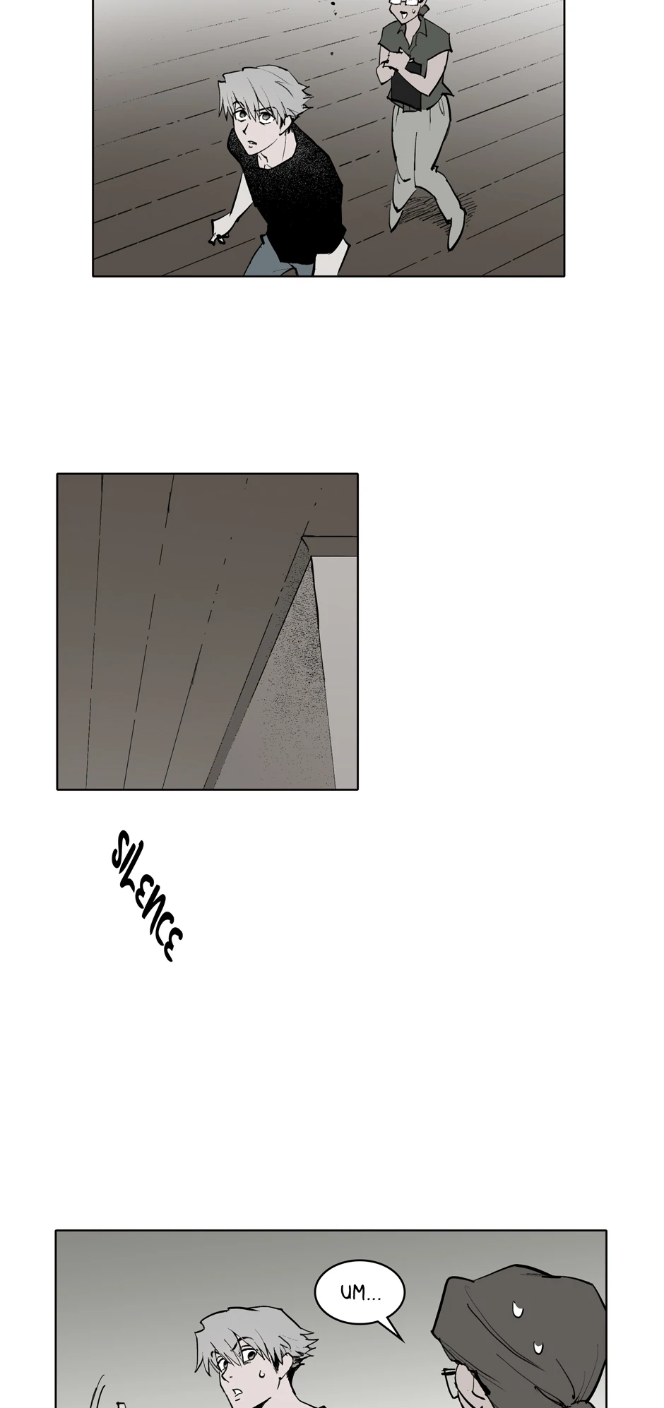 Hide Mansion Chapter 1 - Page 37