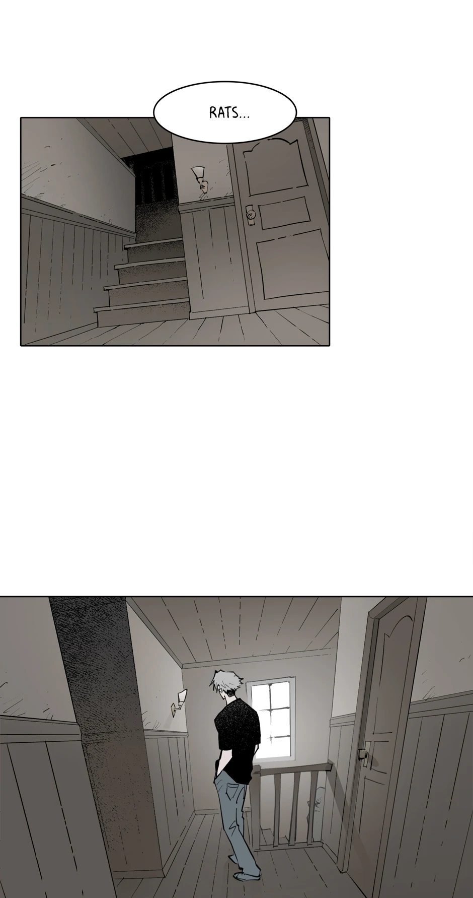 Hide Mansion Chapter 1 - Page 39