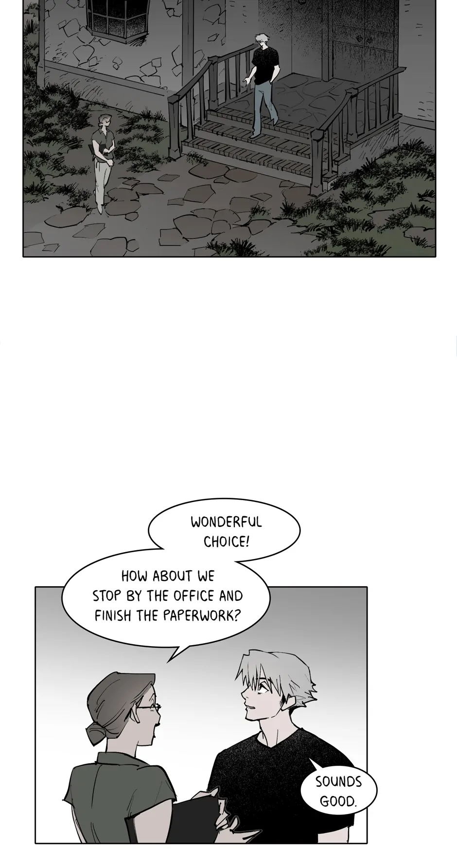 Hide Mansion Chapter 1 - Page 41