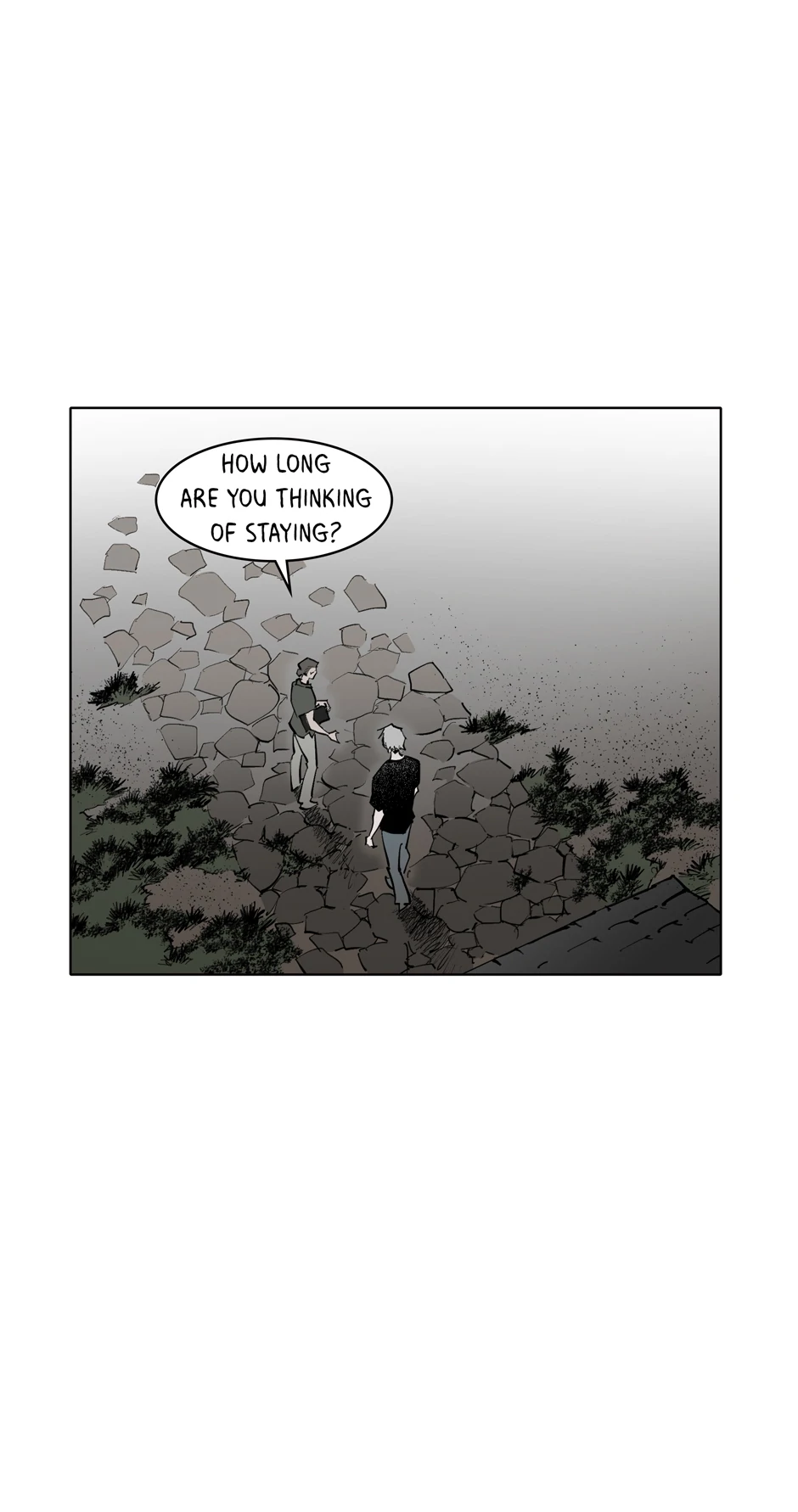 Hide Mansion Chapter 1 - Page 42