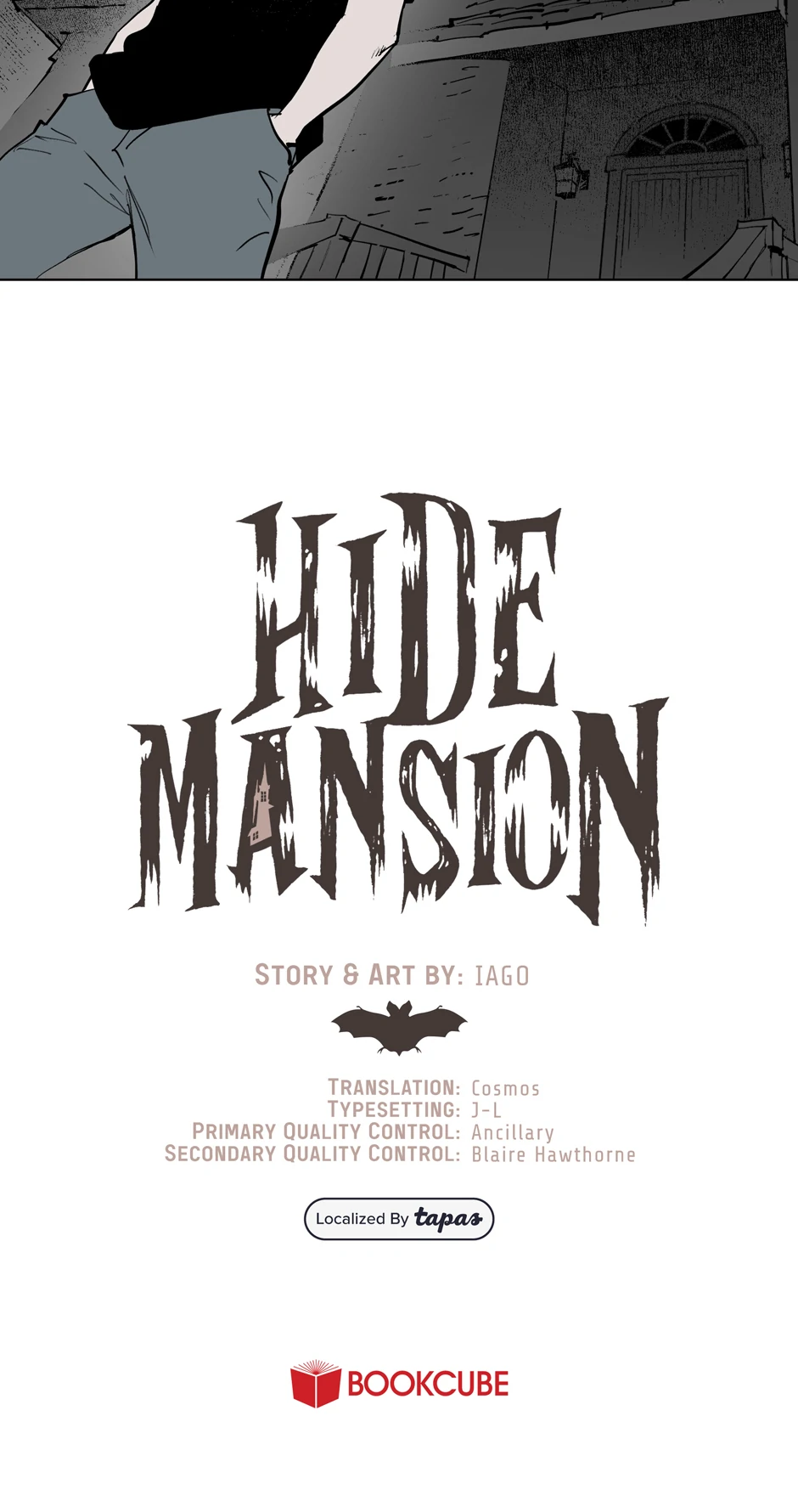 Hide Mansion Chapter 1 - Page 44