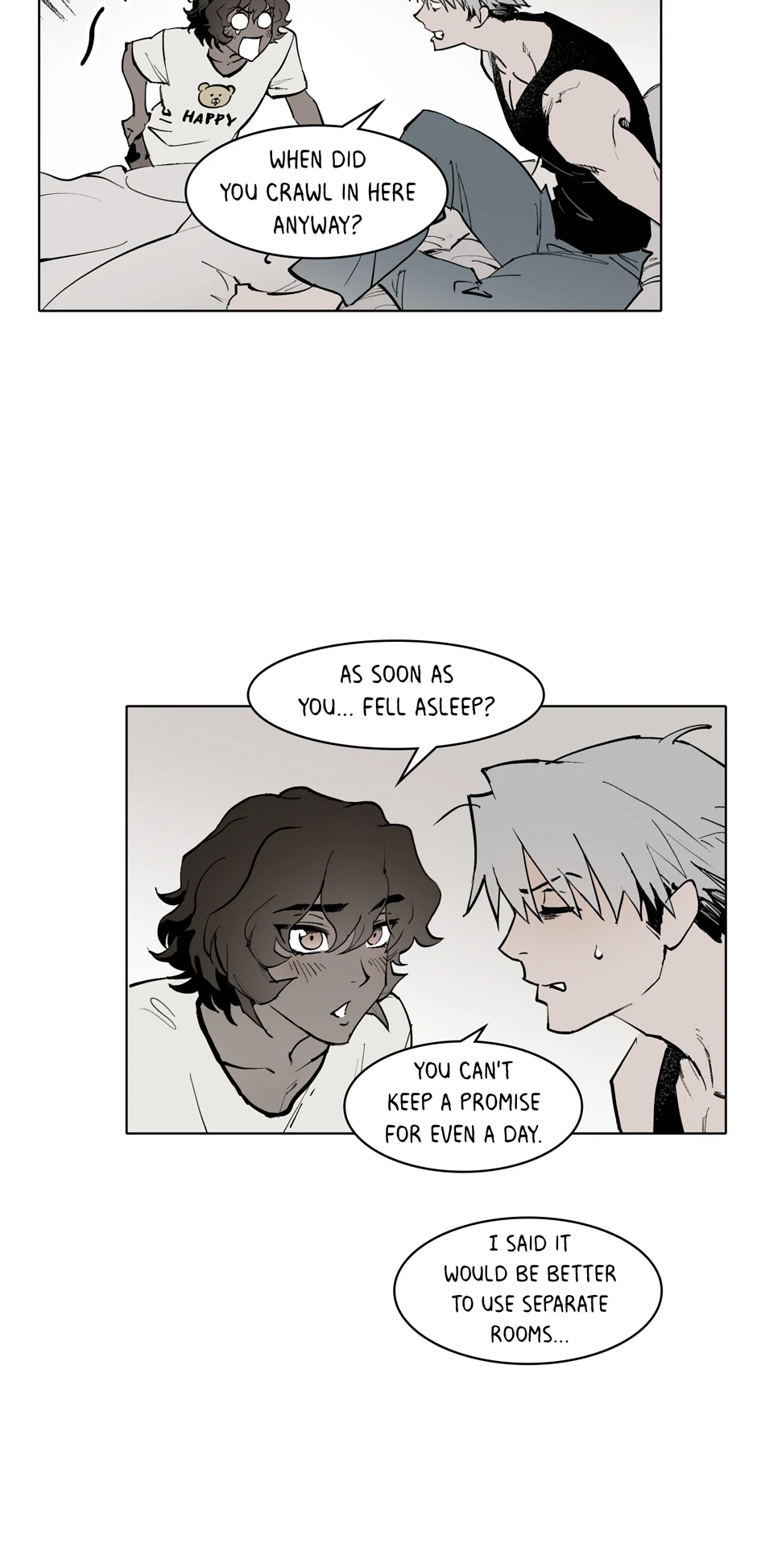 Hide Mansion Chapter 1 - Page 8