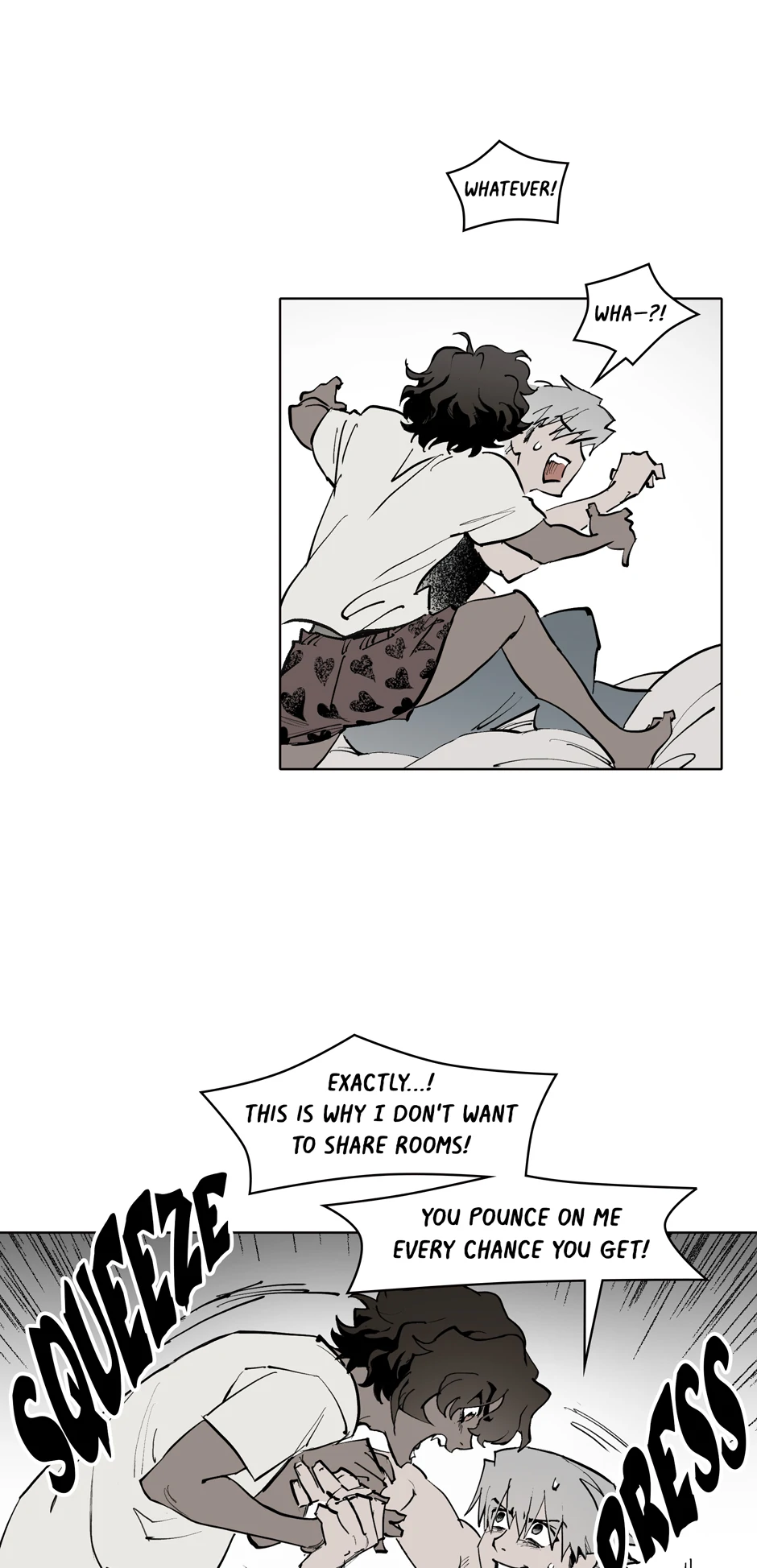 Hide Mansion Chapter 1 - Page 9