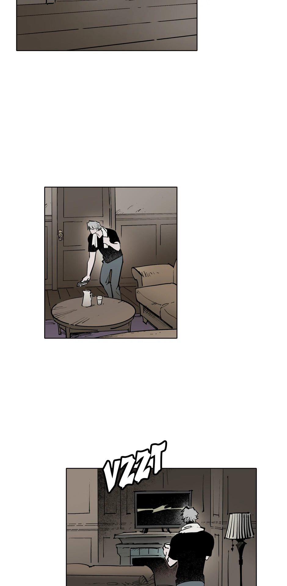 Hide Mansion Chapter 10 - Page 2