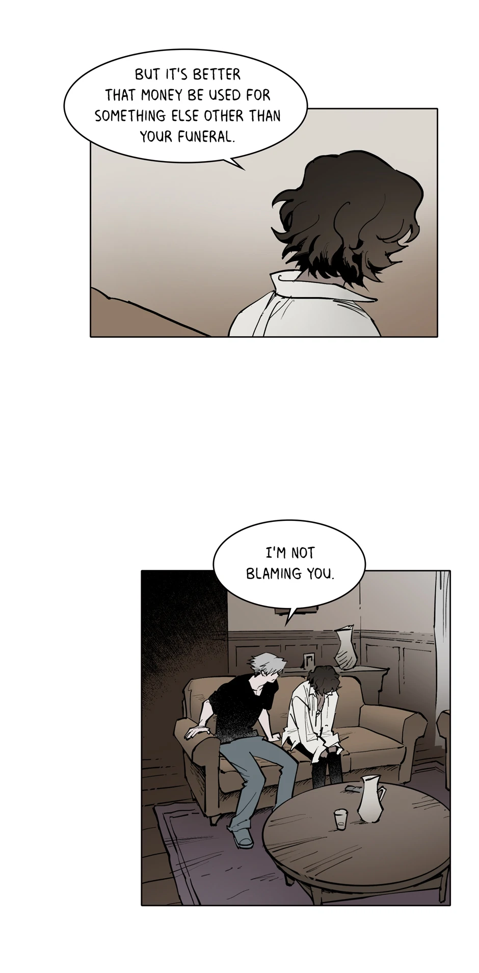 Hide Mansion Chapter 10 - Page 11