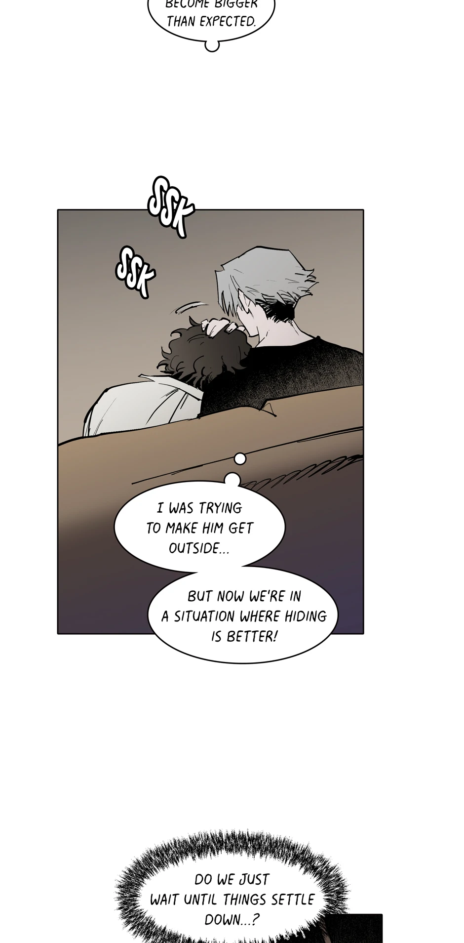 Hide Mansion Chapter 10 - Page 13