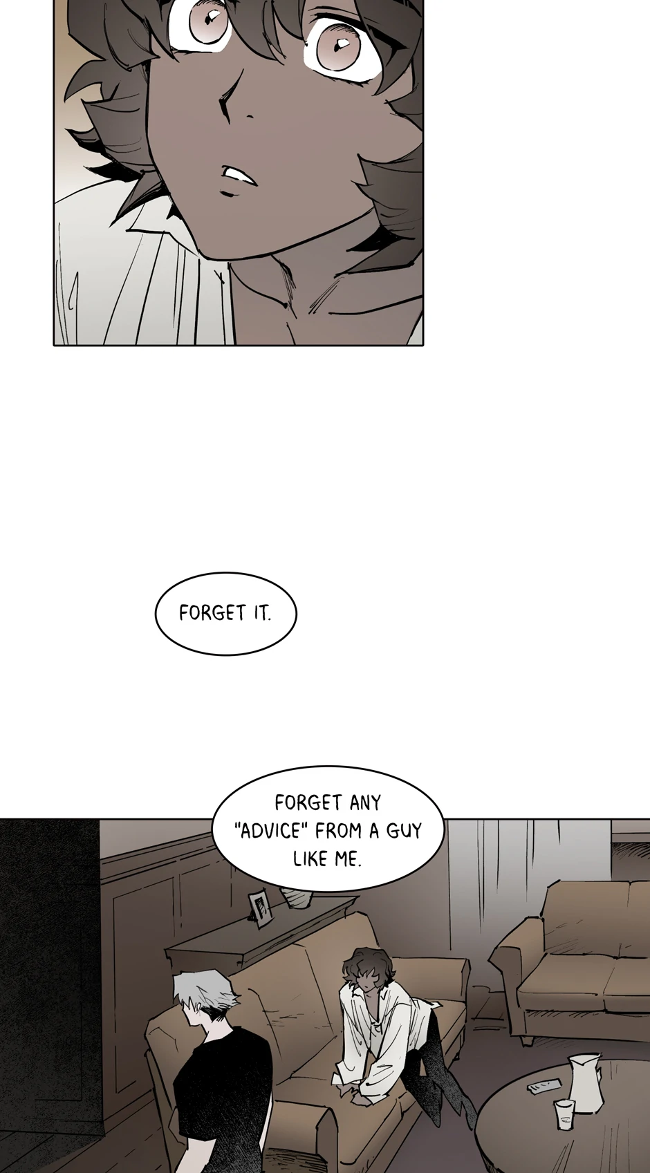 Hide Mansion Chapter 10 - Page 18