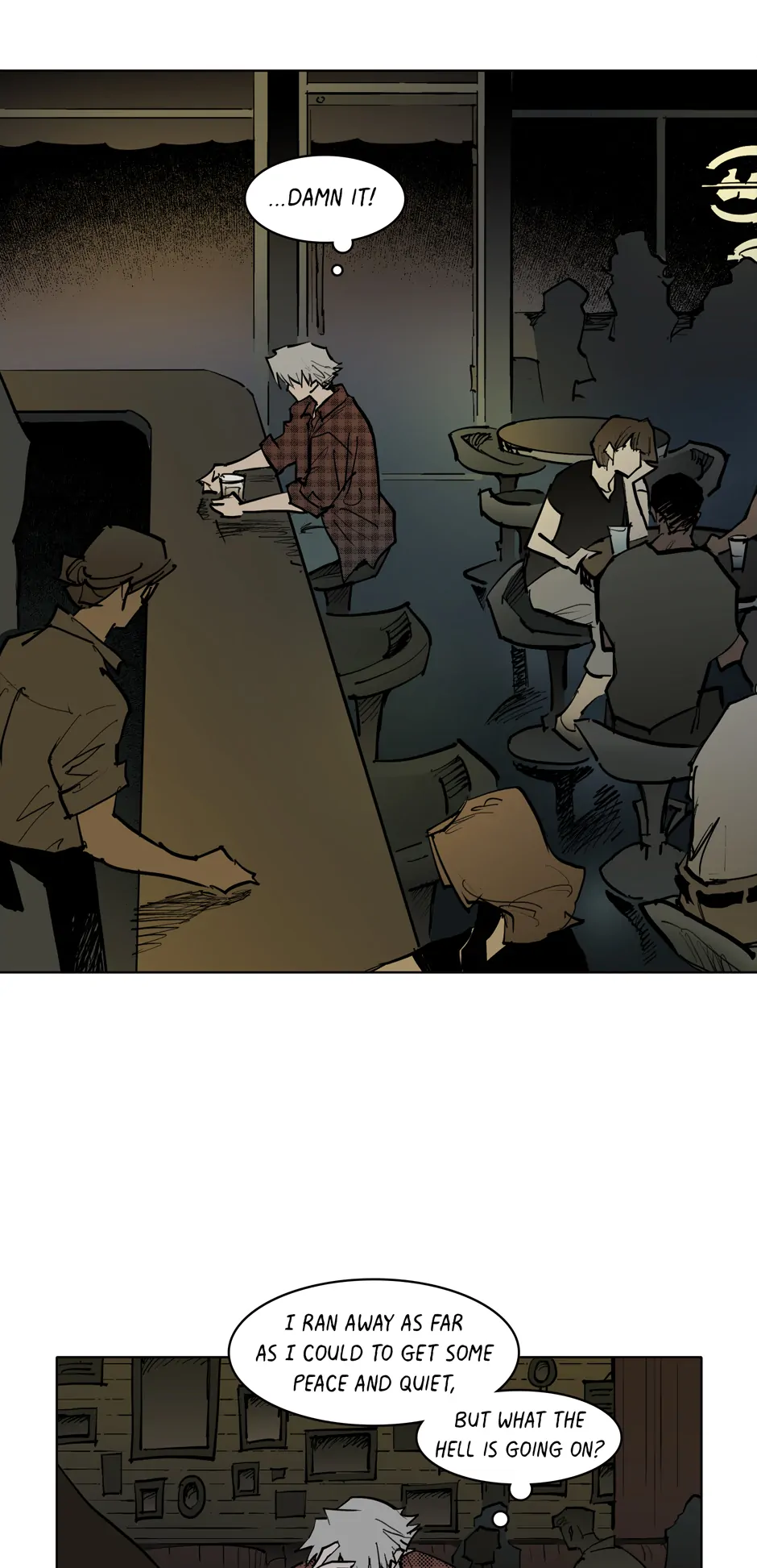 Hide Mansion Chapter 10 - Page 27