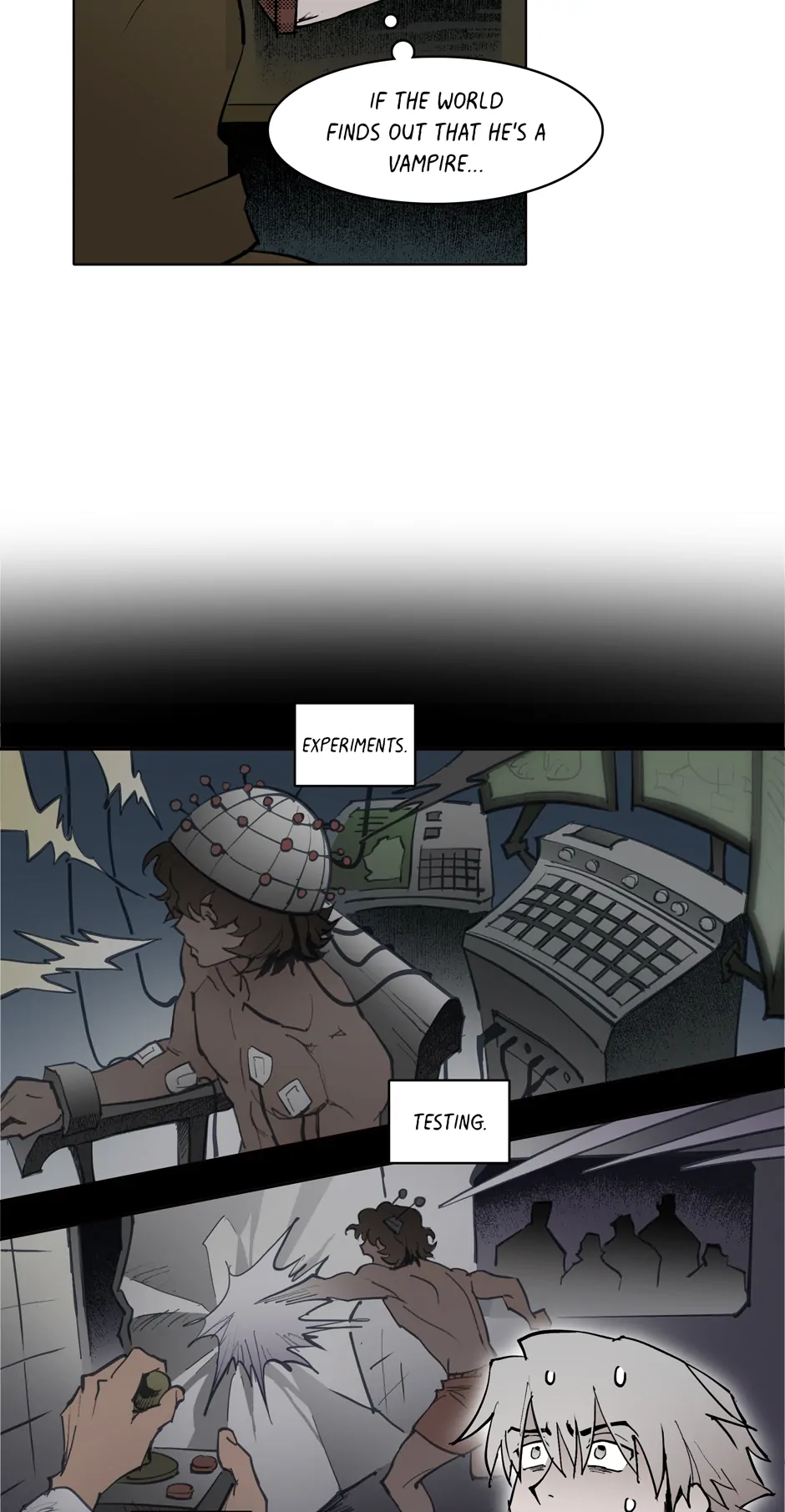 Hide Mansion Chapter 10 - Page 33