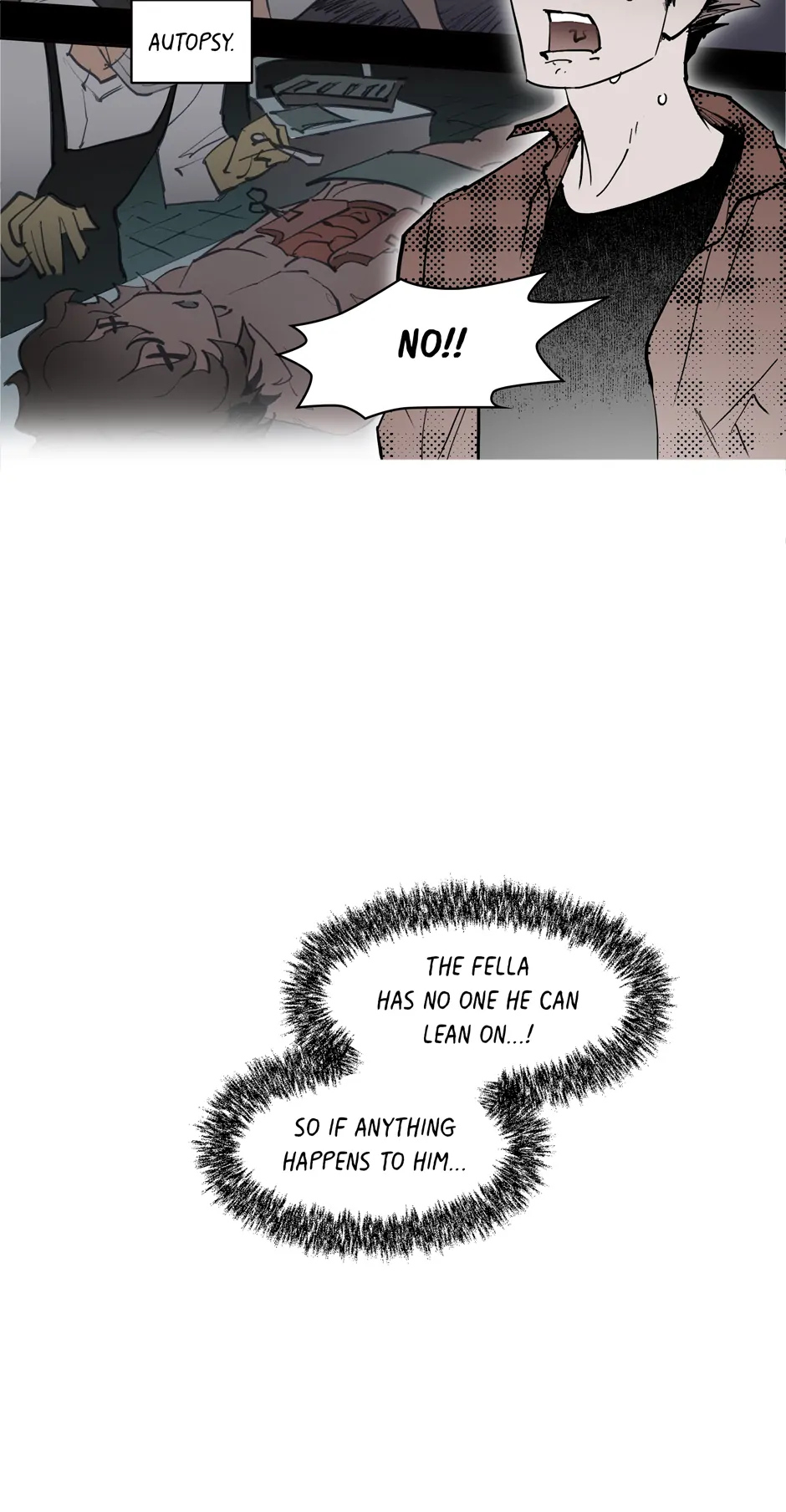 Hide Mansion Chapter 10 - Page 34