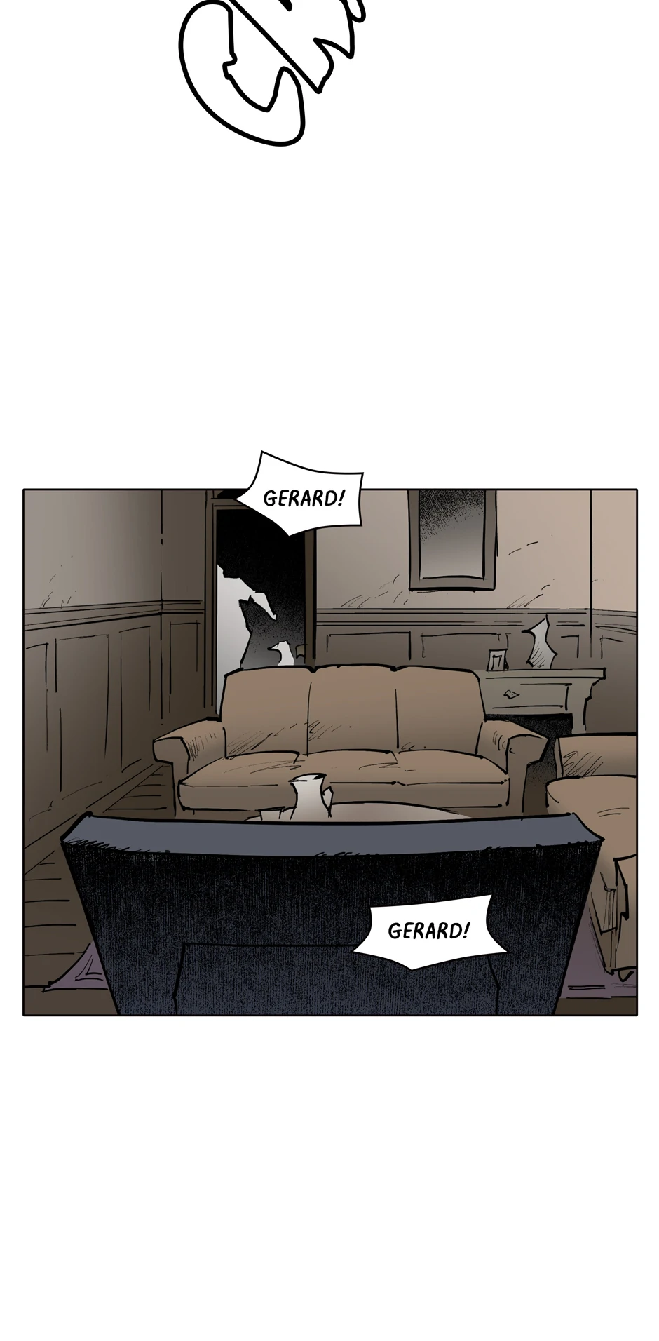 Hide Mansion Chapter 10 - Page 5