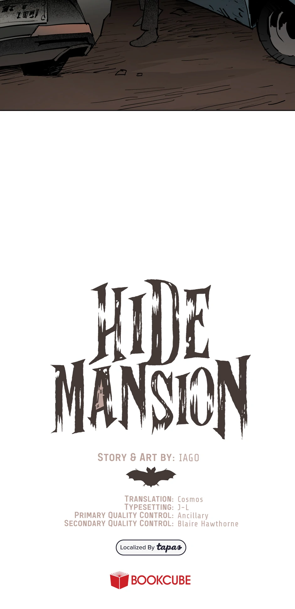 Hide Mansion Chapter 10 - Page 43