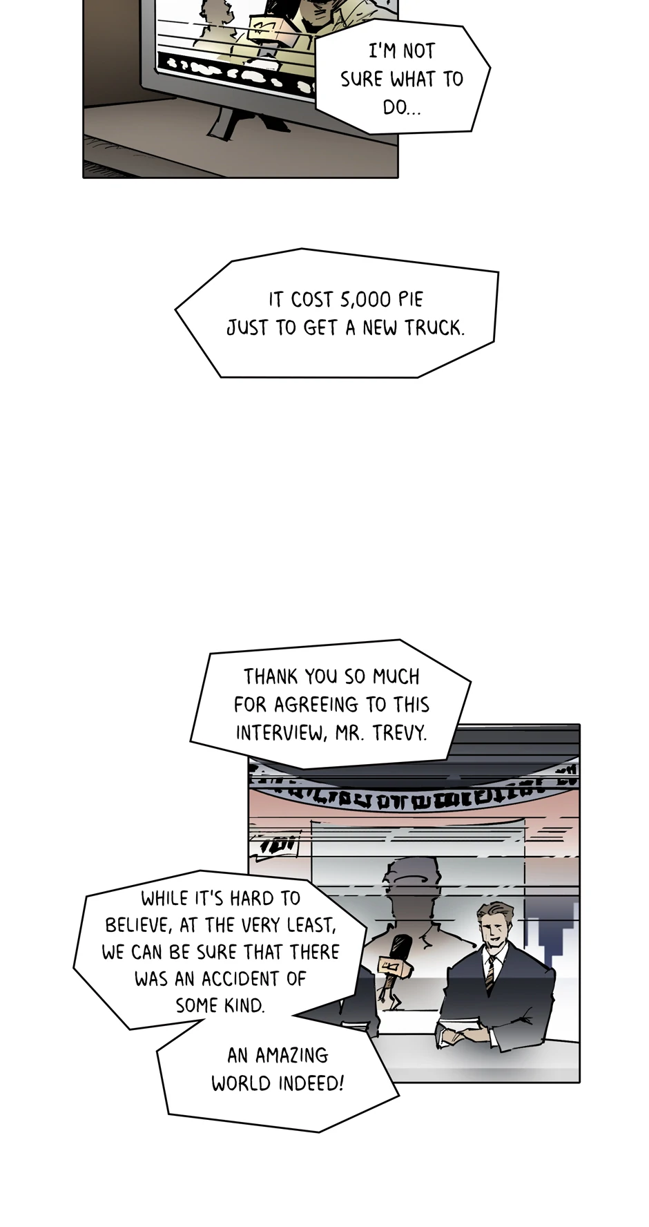 Hide Mansion Chapter 10 - Page 8