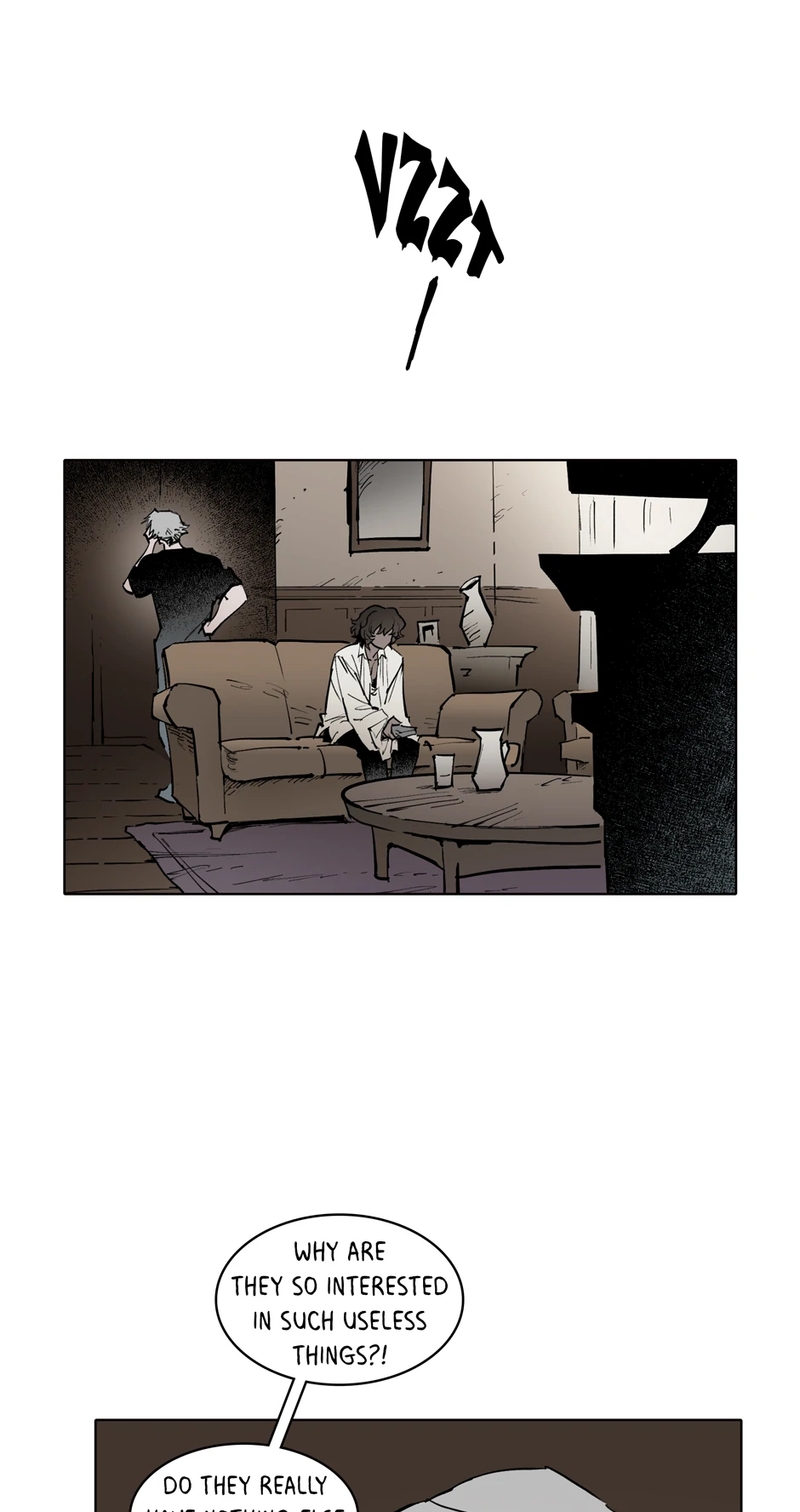 Hide Mansion Chapter 10 - Page 9