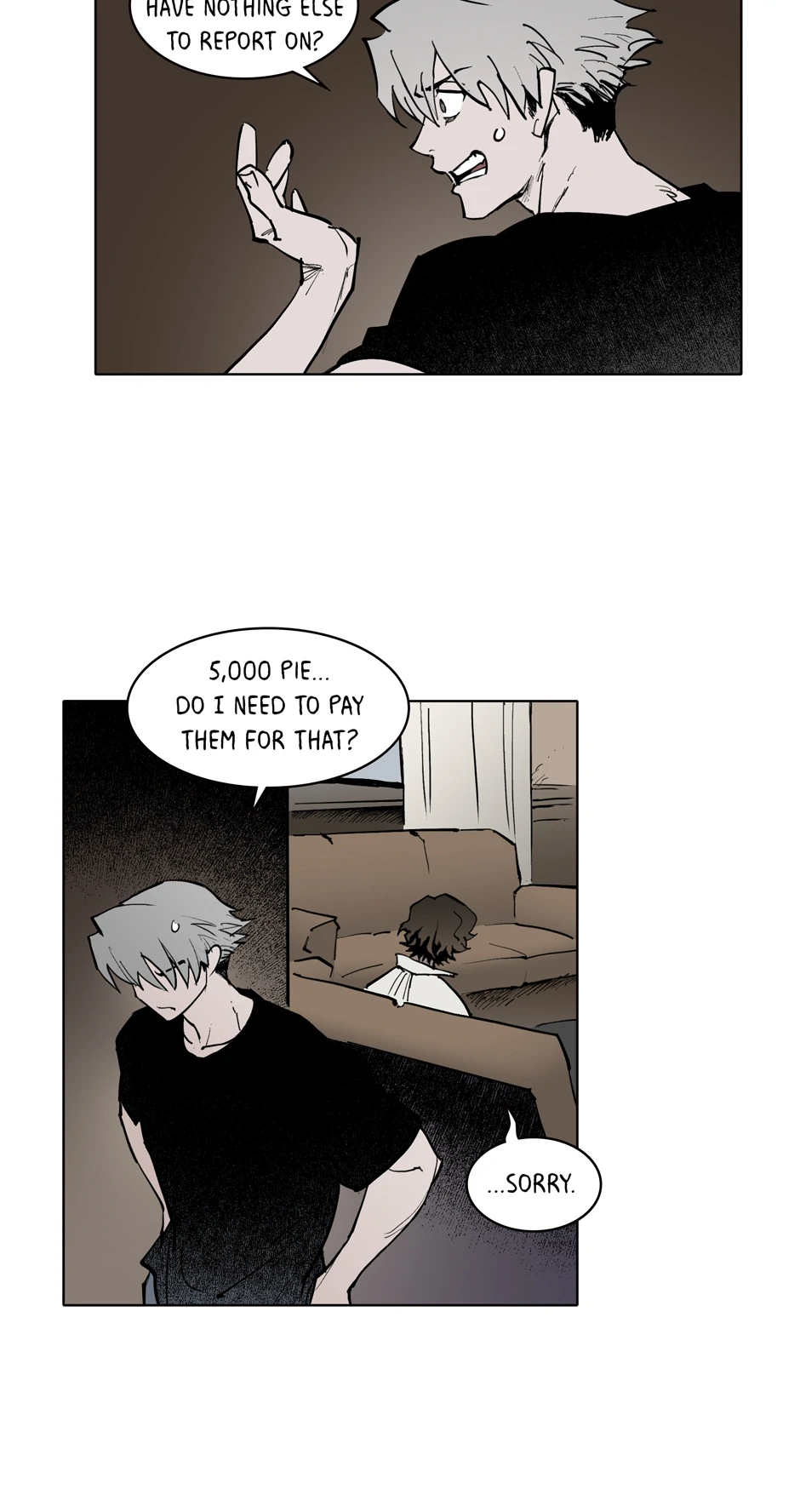 Hide Mansion Chapter 10 - Page 10