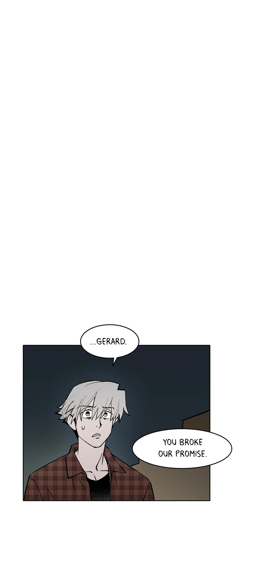 Hide Mansion Chapter 11 - Page 1