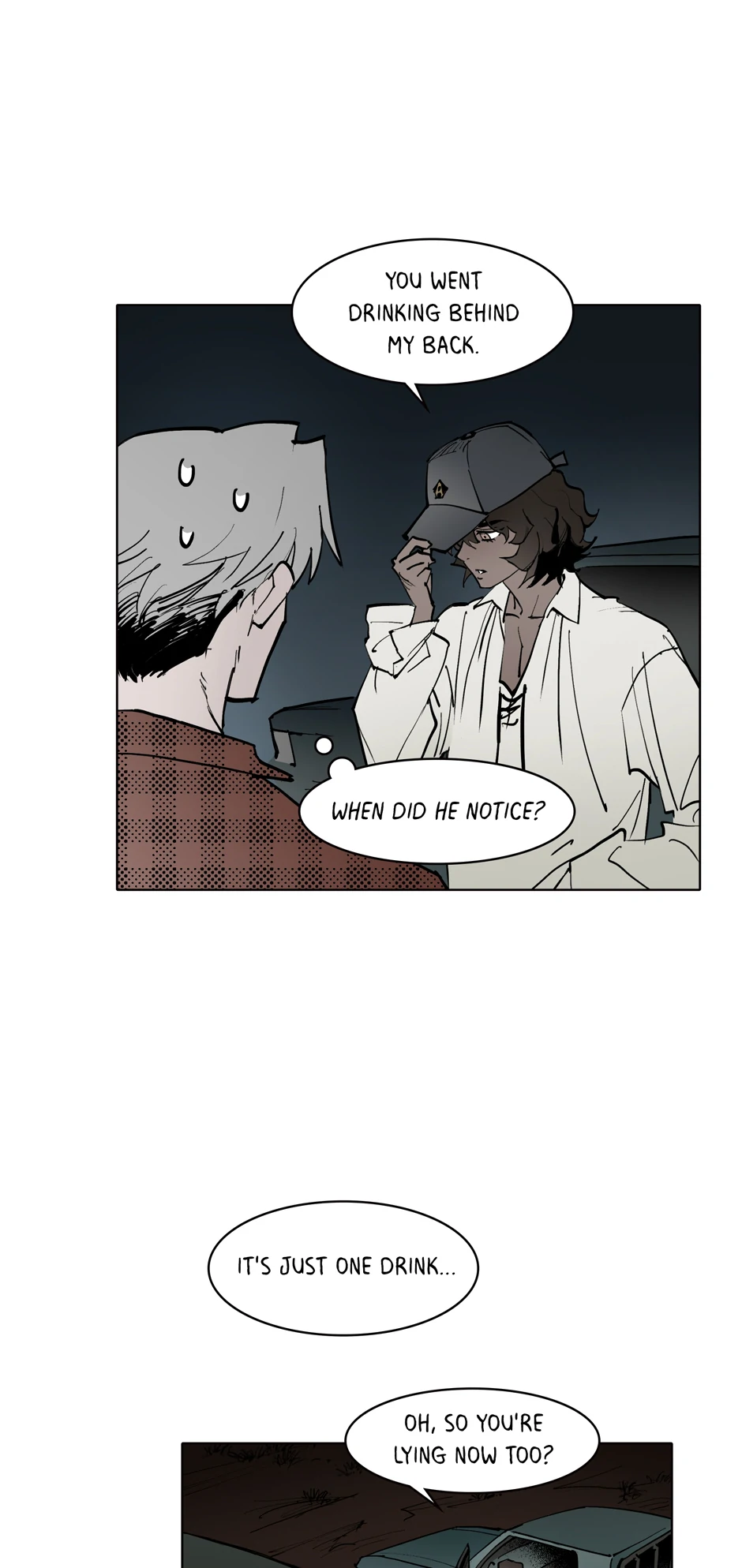 Hide Mansion Chapter 11 - Page 2