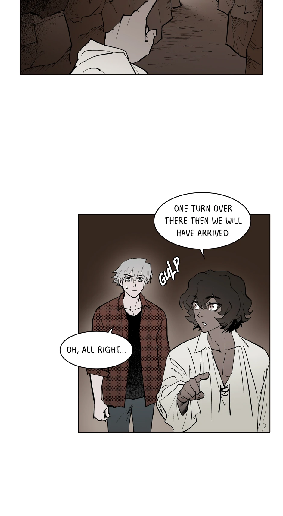 Hide Mansion Chapter 11 - Page 16