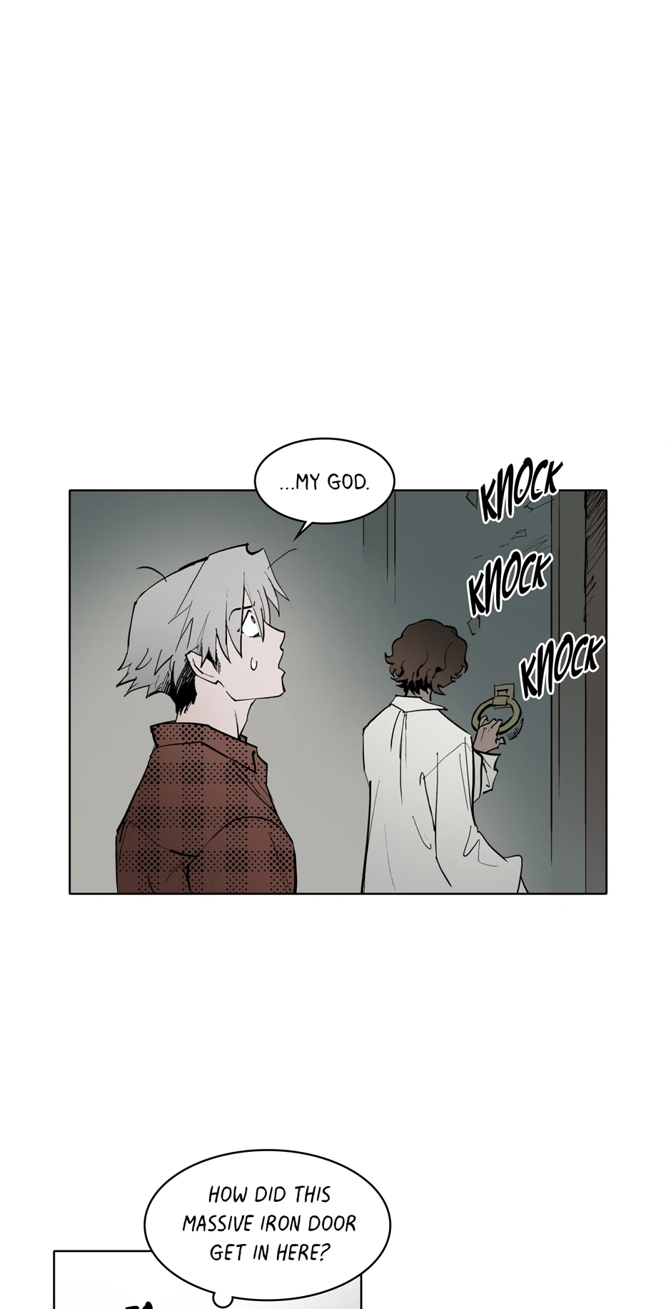 Hide Mansion Chapter 11 - Page 18