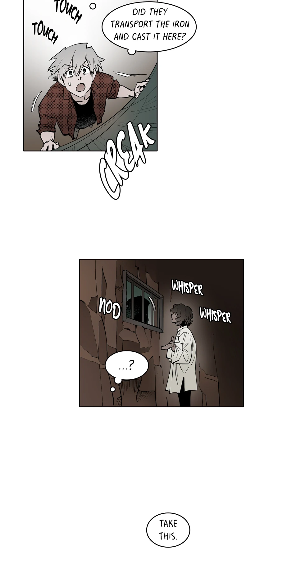 Hide Mansion Chapter 11 - Page 19