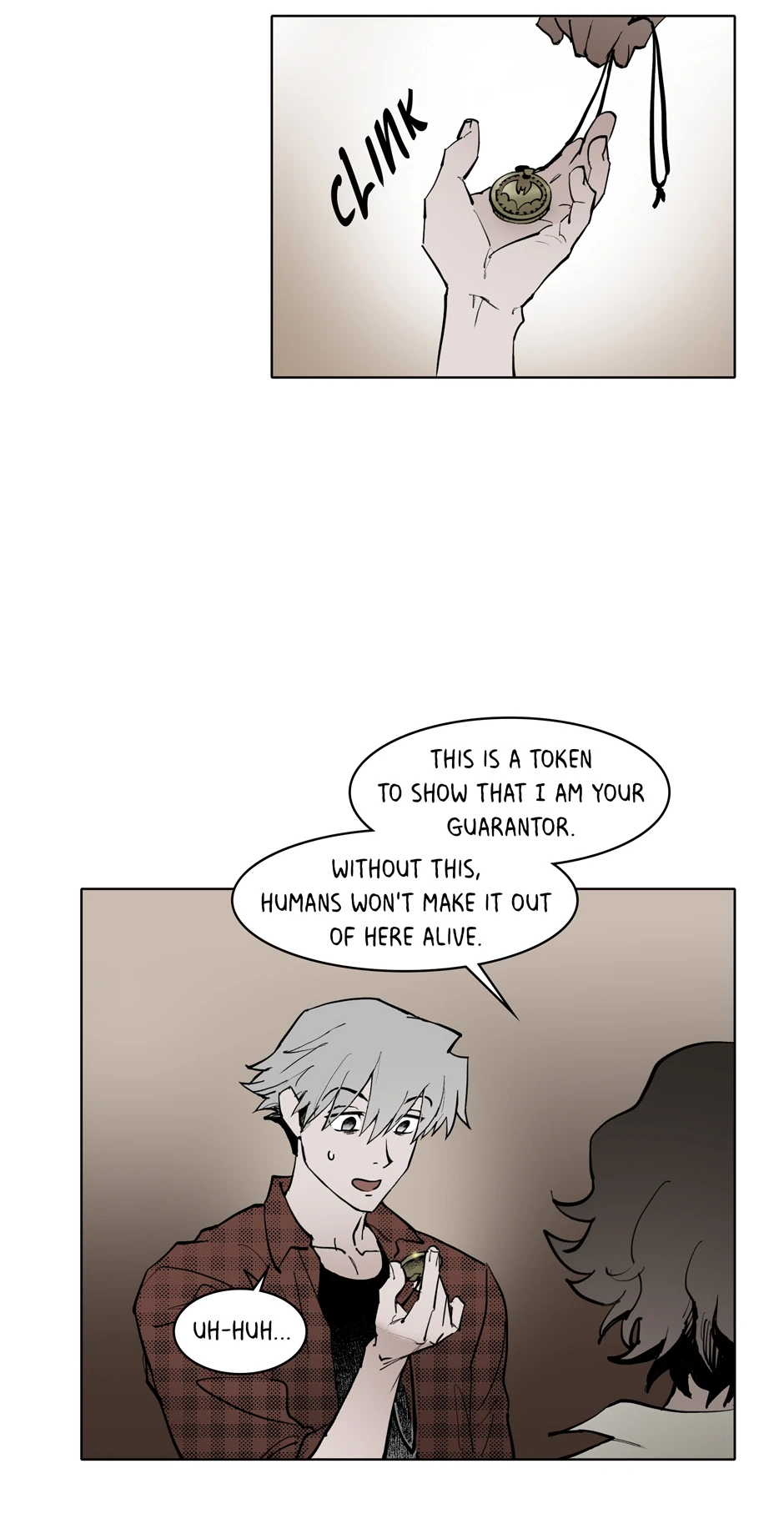 Hide Mansion Chapter 11 - Page 20