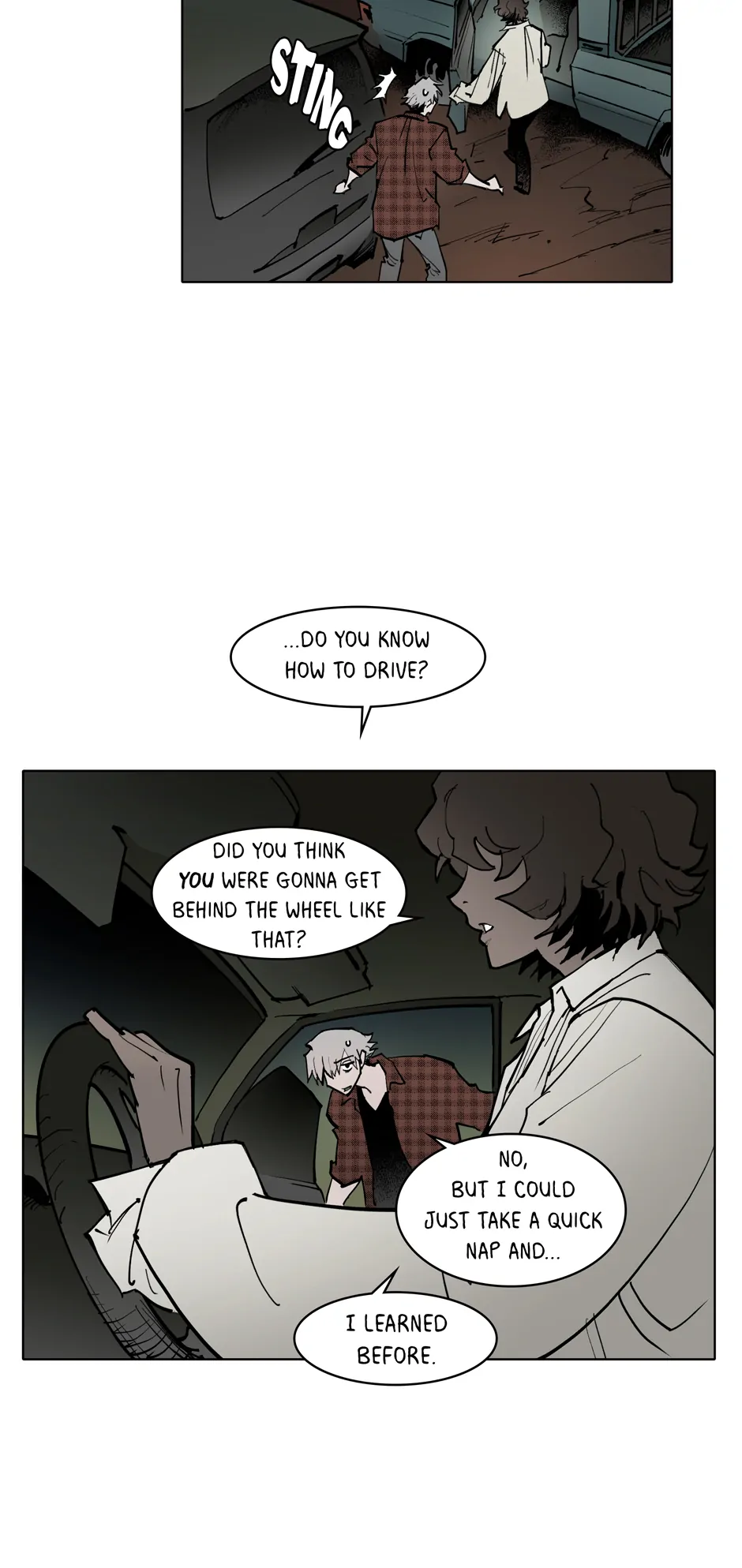 Hide Mansion Chapter 11 - Page 3