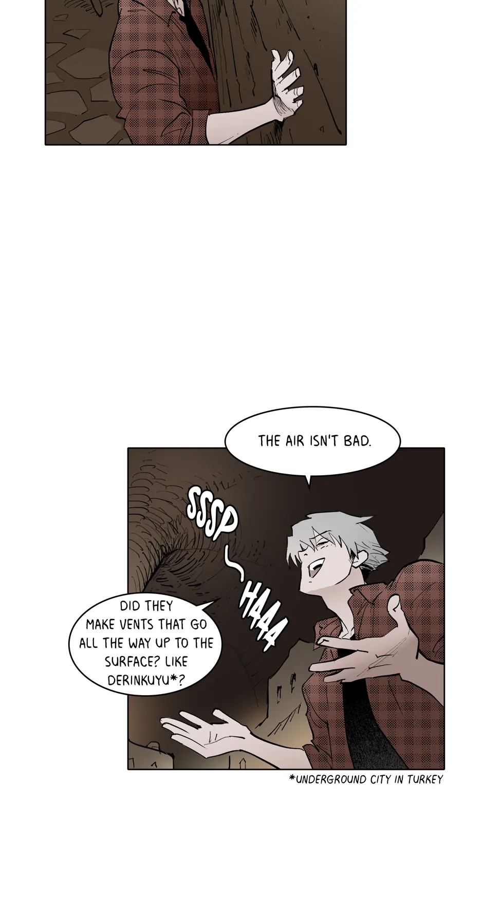 Hide Mansion Chapter 11 - Page 26