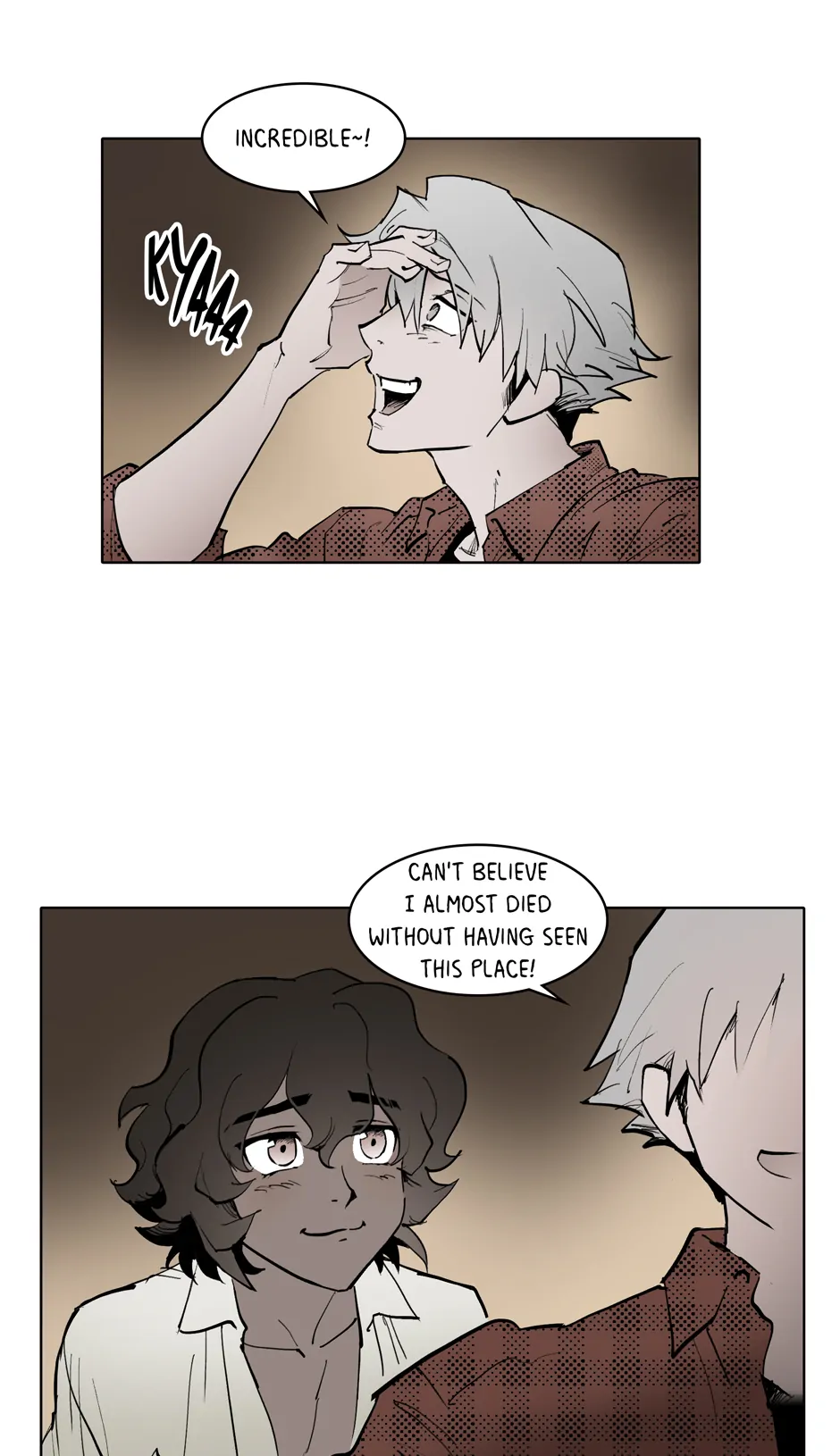 Hide Mansion Chapter 11 - Page 27