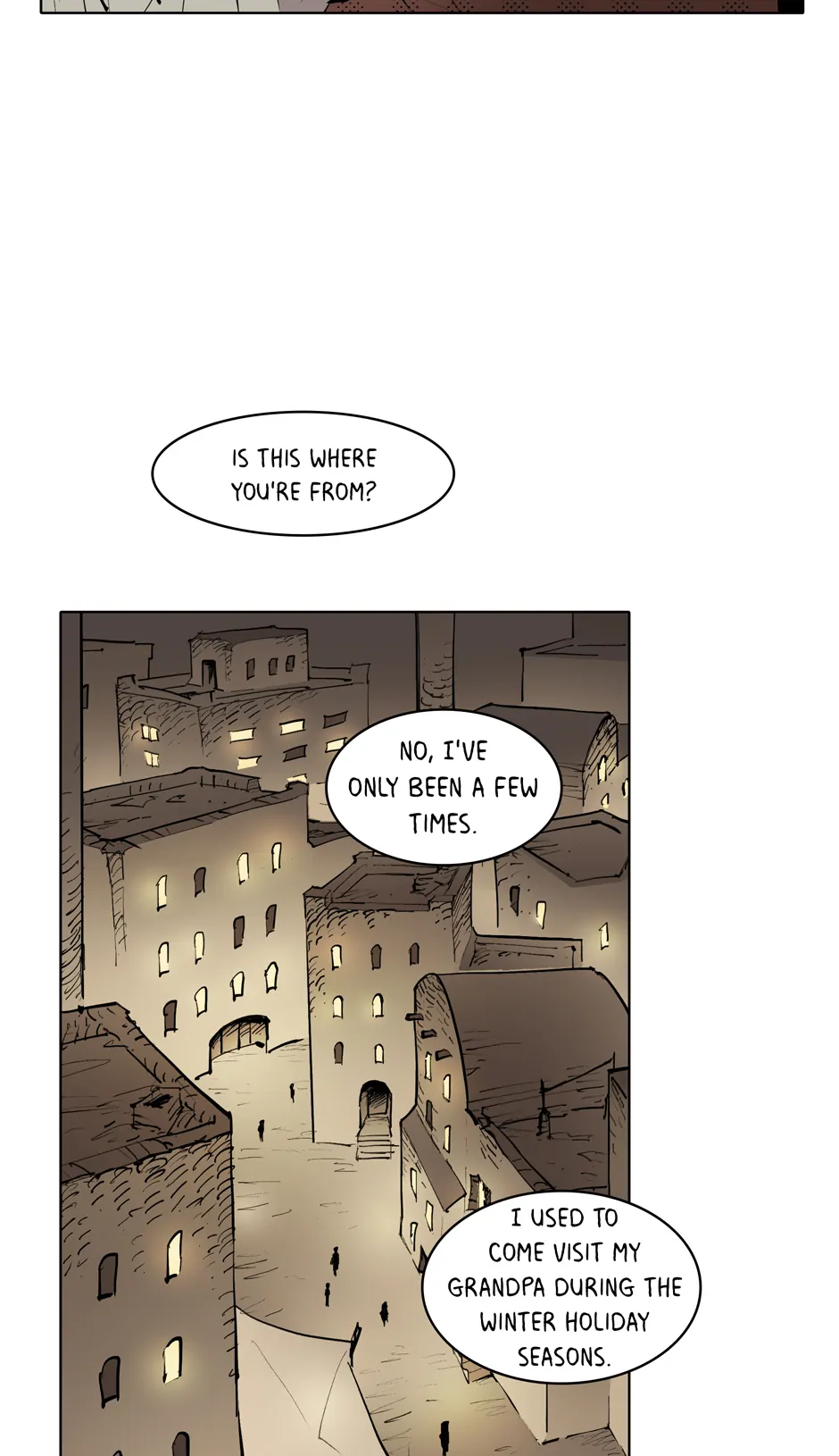 Hide Mansion Chapter 11 - Page 28