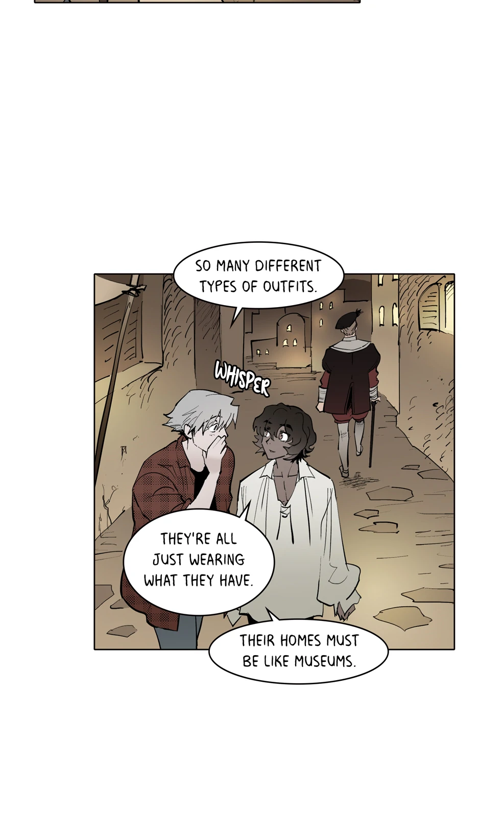 Hide Mansion Chapter 11 - Page 29