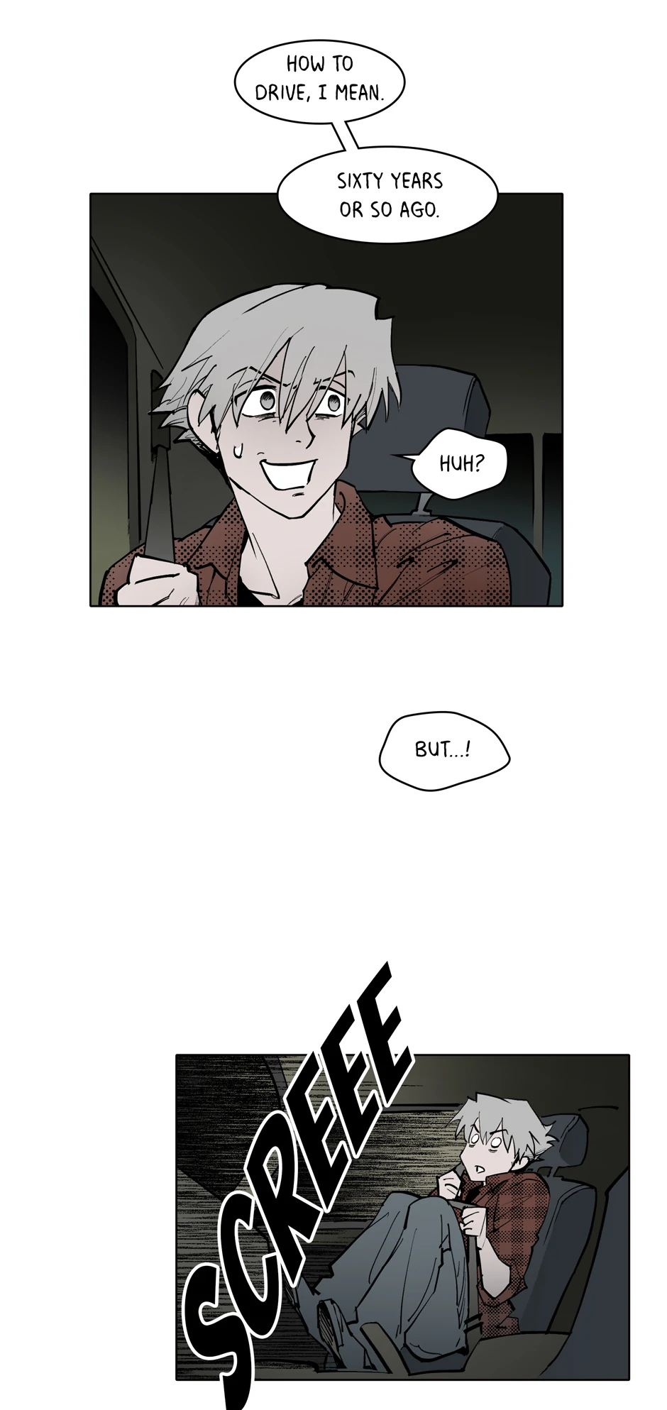 Hide Mansion Chapter 11 - Page 4