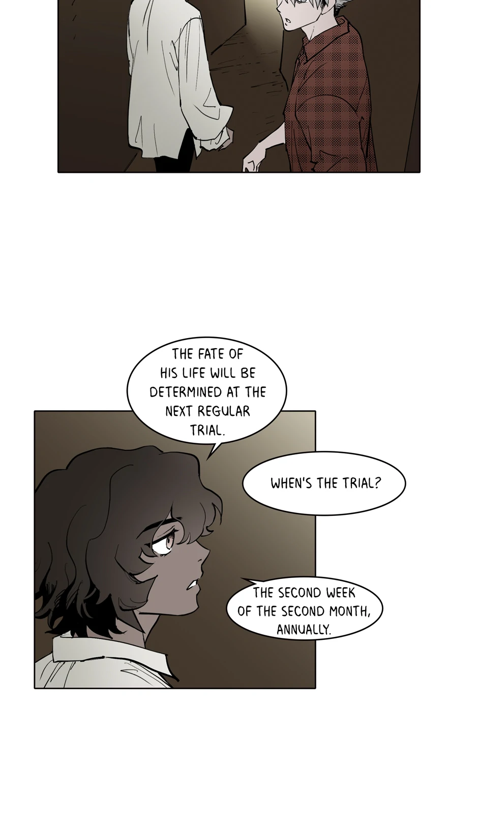 Hide Mansion Chapter 11 - Page 31
