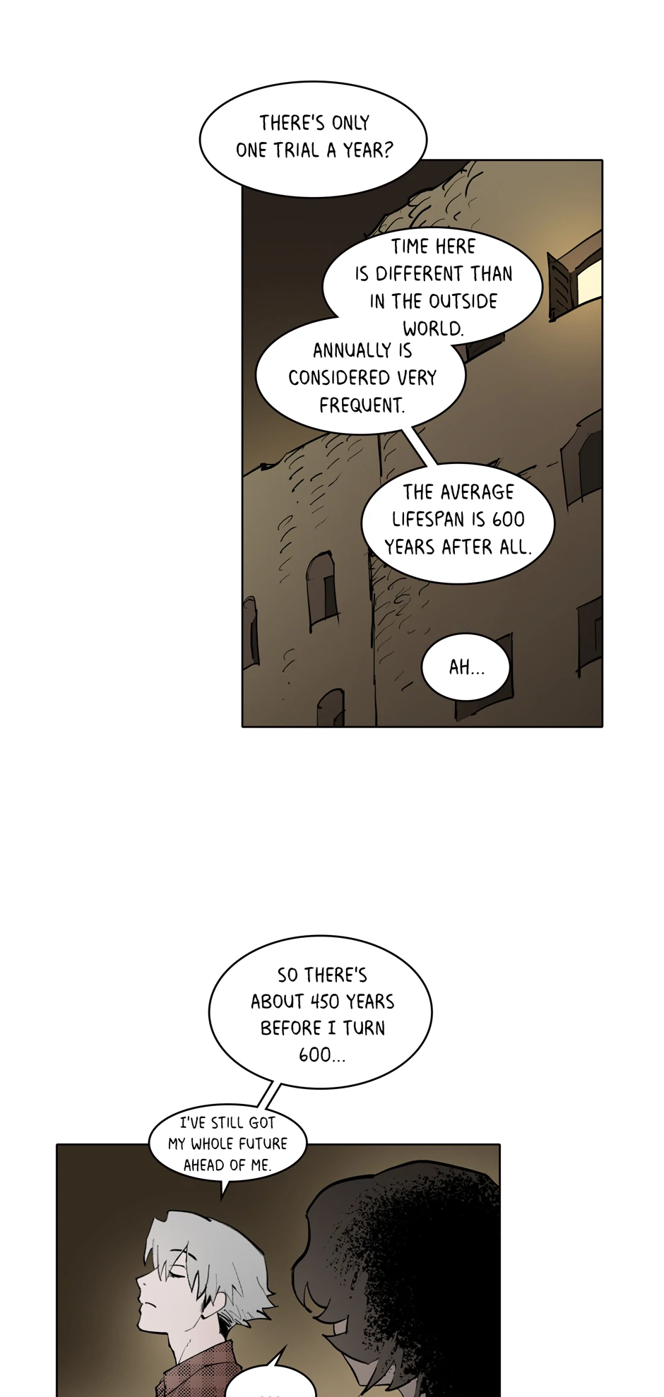 Hide Mansion Chapter 11 - Page 32