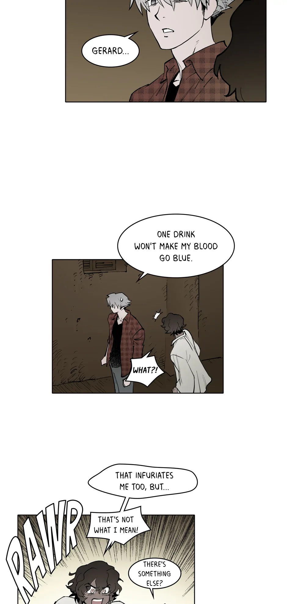 Hide Mansion Chapter 11 - Page 34