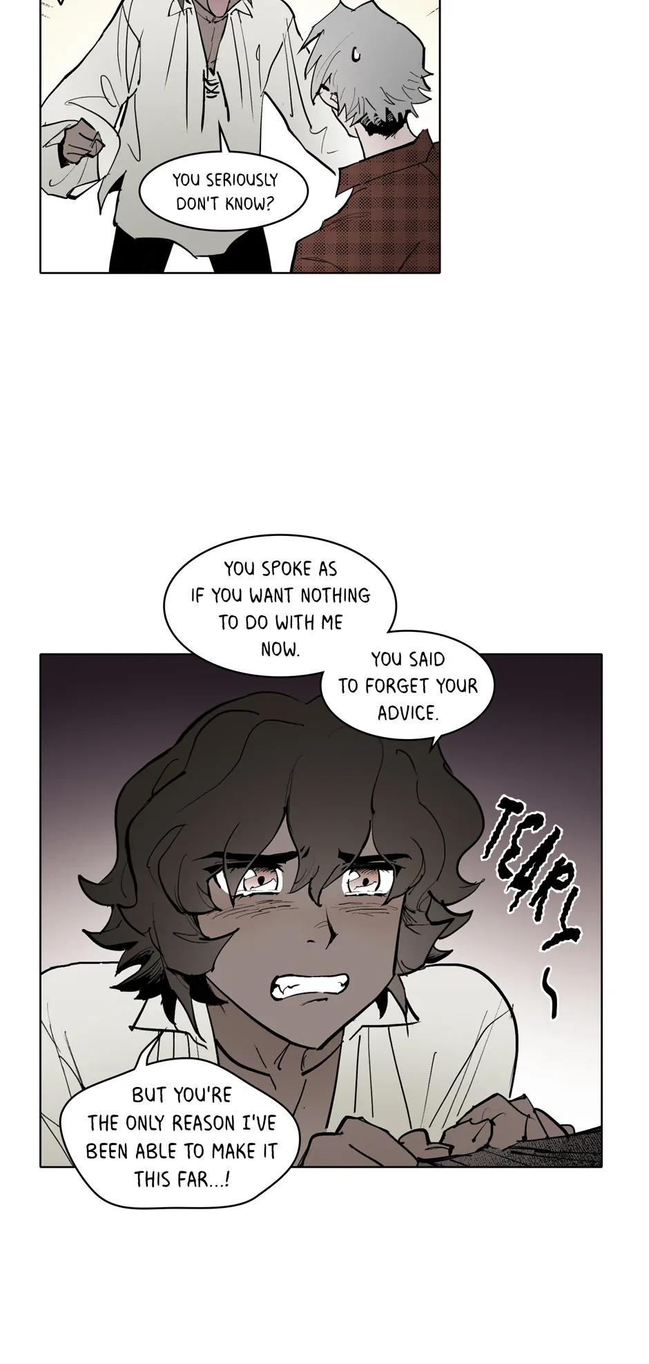Hide Mansion Chapter 11 - Page 35