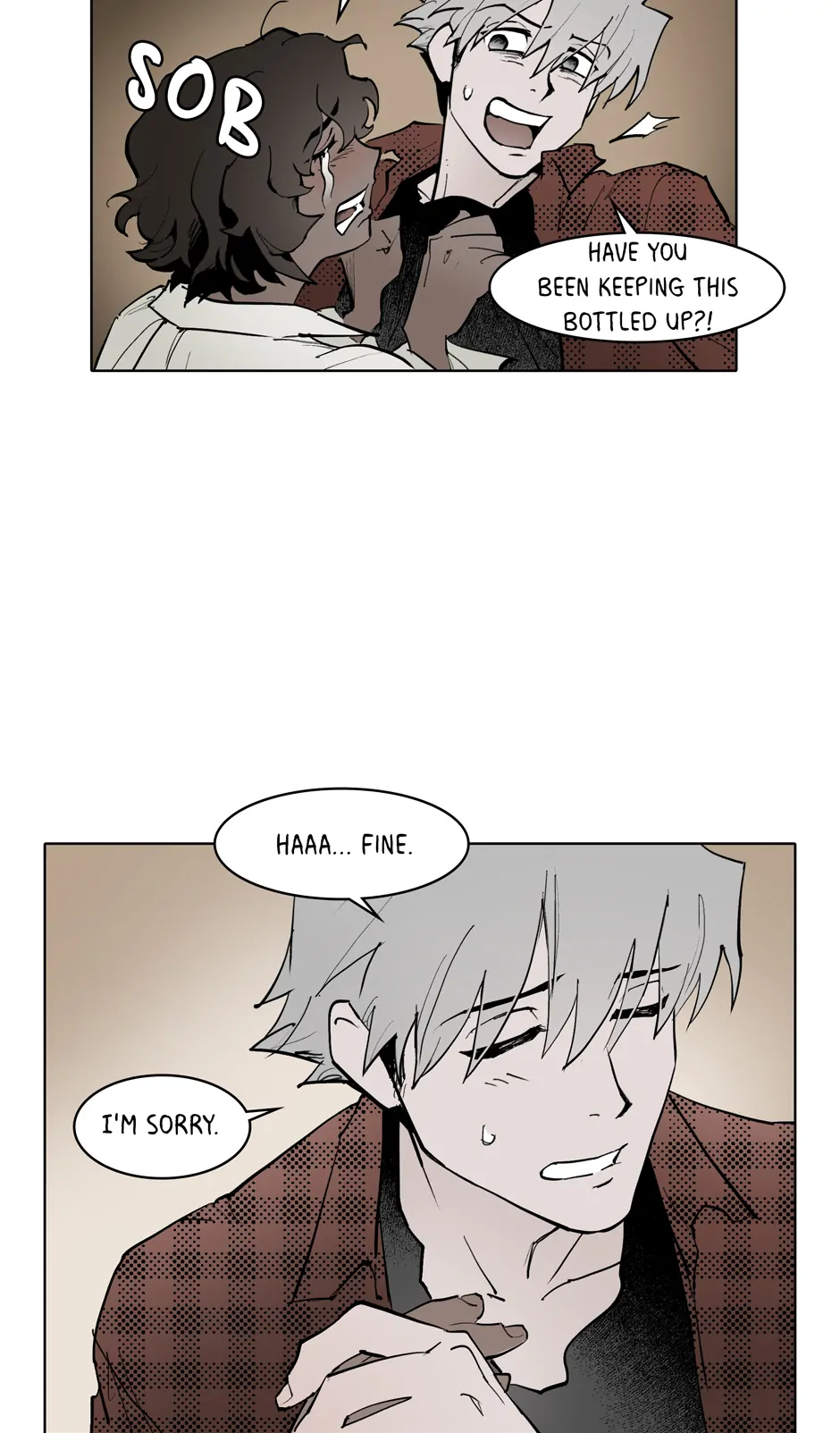 Hide Mansion Chapter 11 - Page 37