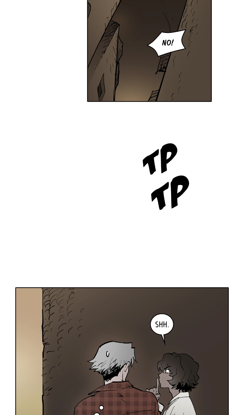 Hide Mansion Chapter 11 - Page 39