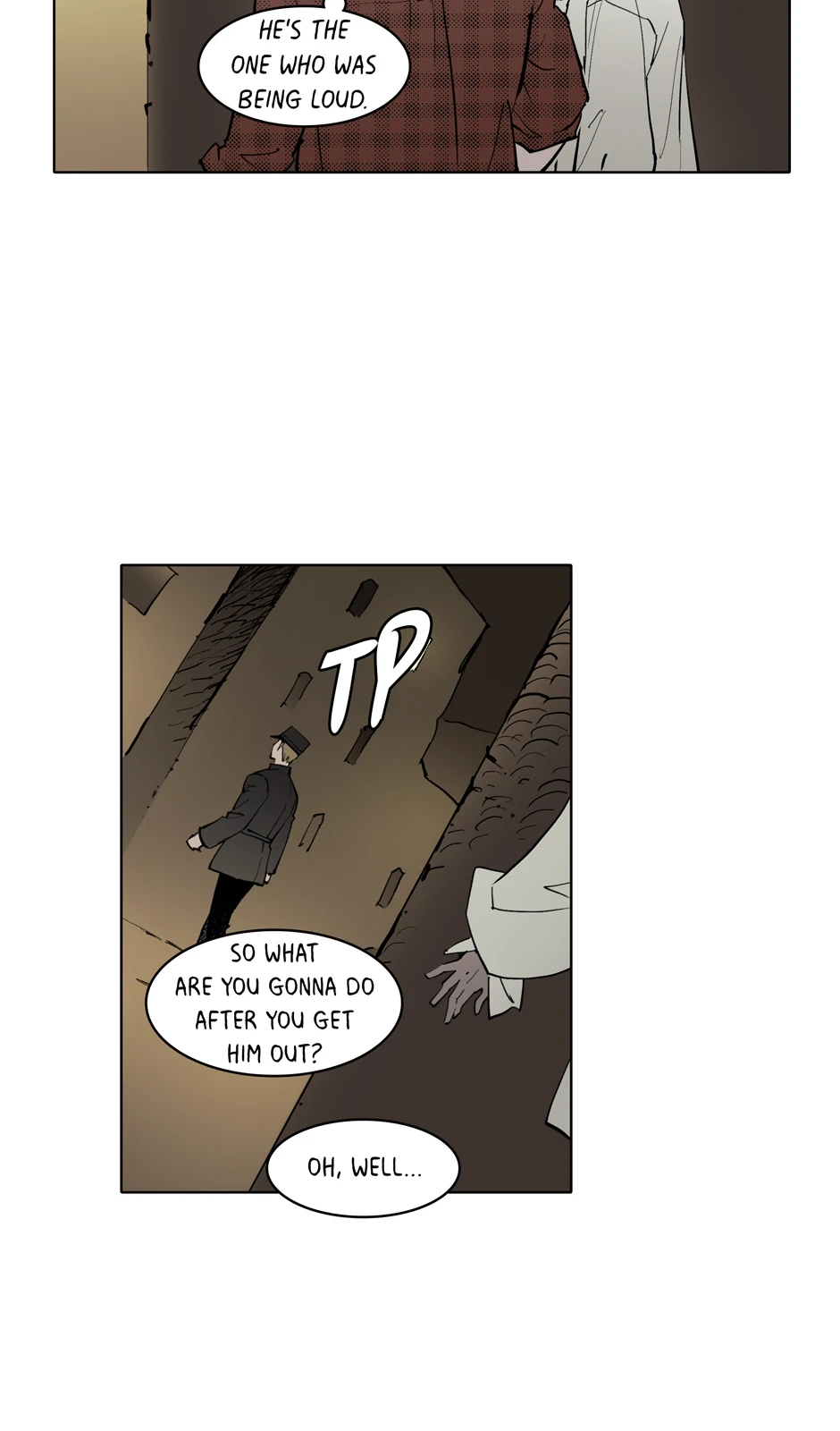 Hide Mansion Chapter 11 - Page 40