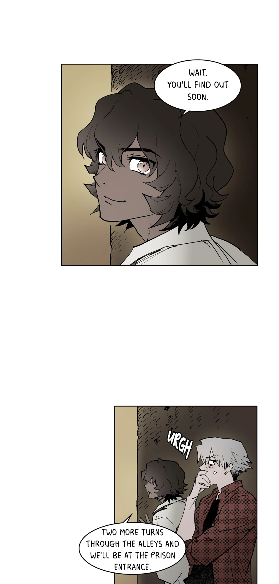 Hide Mansion Chapter 11 - Page 41