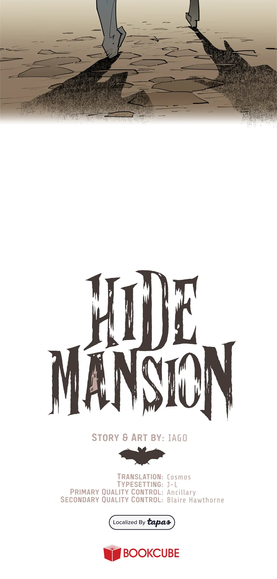 Hide Mansion Chapter 11 - Page 44
