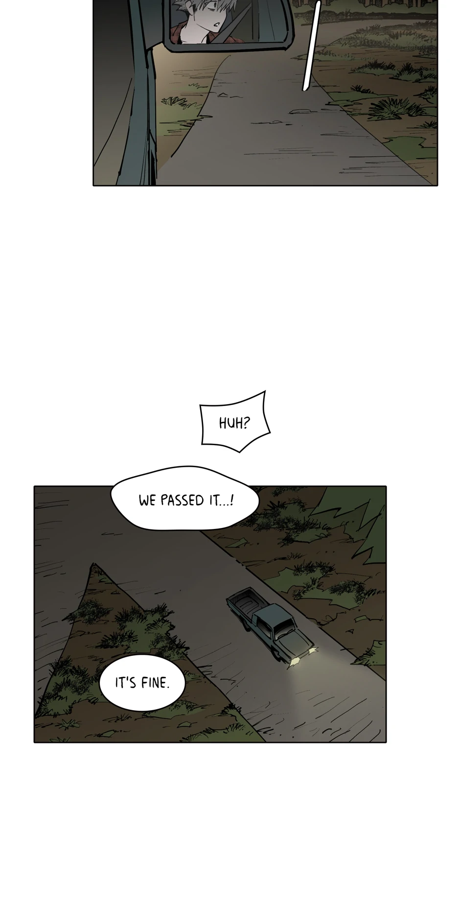 Hide Mansion Chapter 11 - Page 7