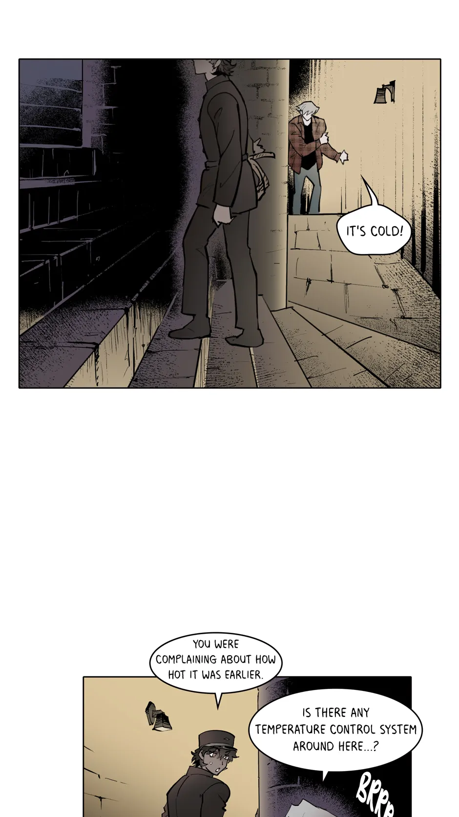 Hide Mansion Chapter 12 - Page 11