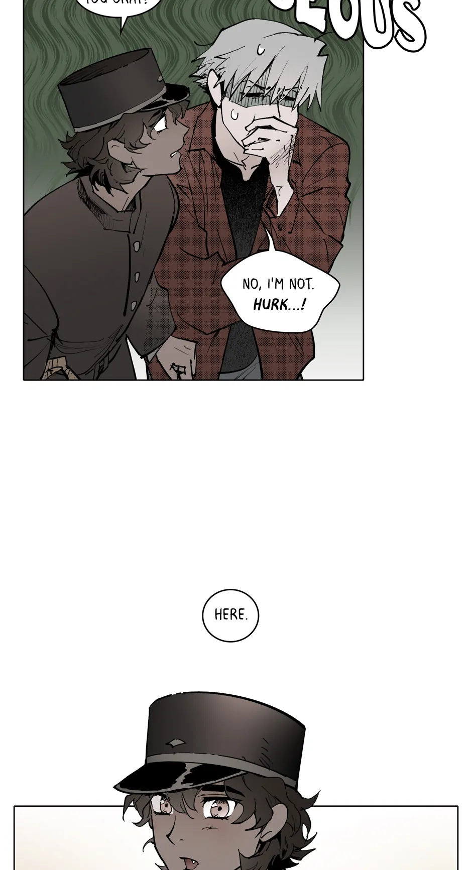 Hide Mansion Chapter 12 - Page 18